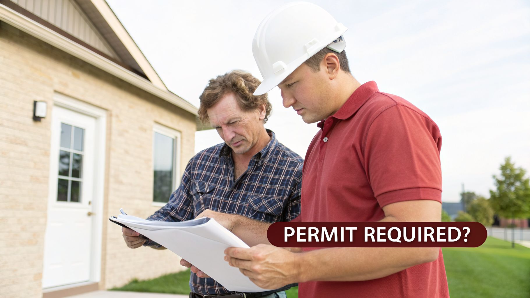 Permit Man Your Guide To Construction Permit Requirements In Southwest Michigan