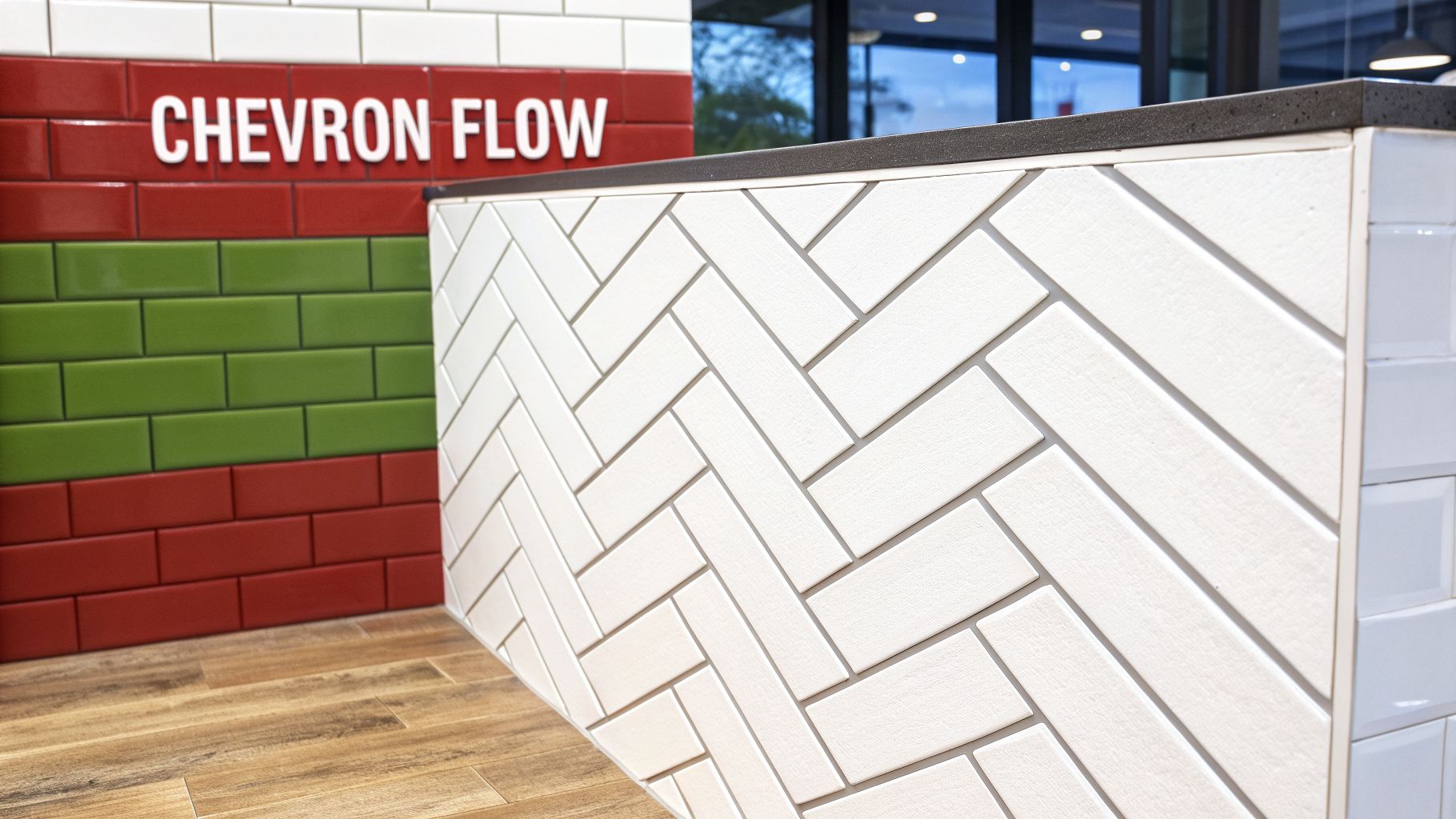 10 Subway Tile Layout Patterns You Should Know