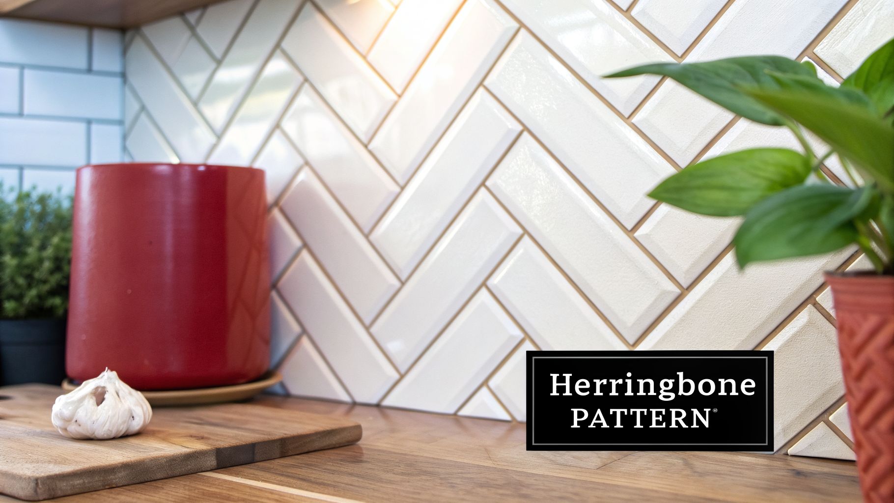 10 Subway Tile Layout Patterns You Should Know