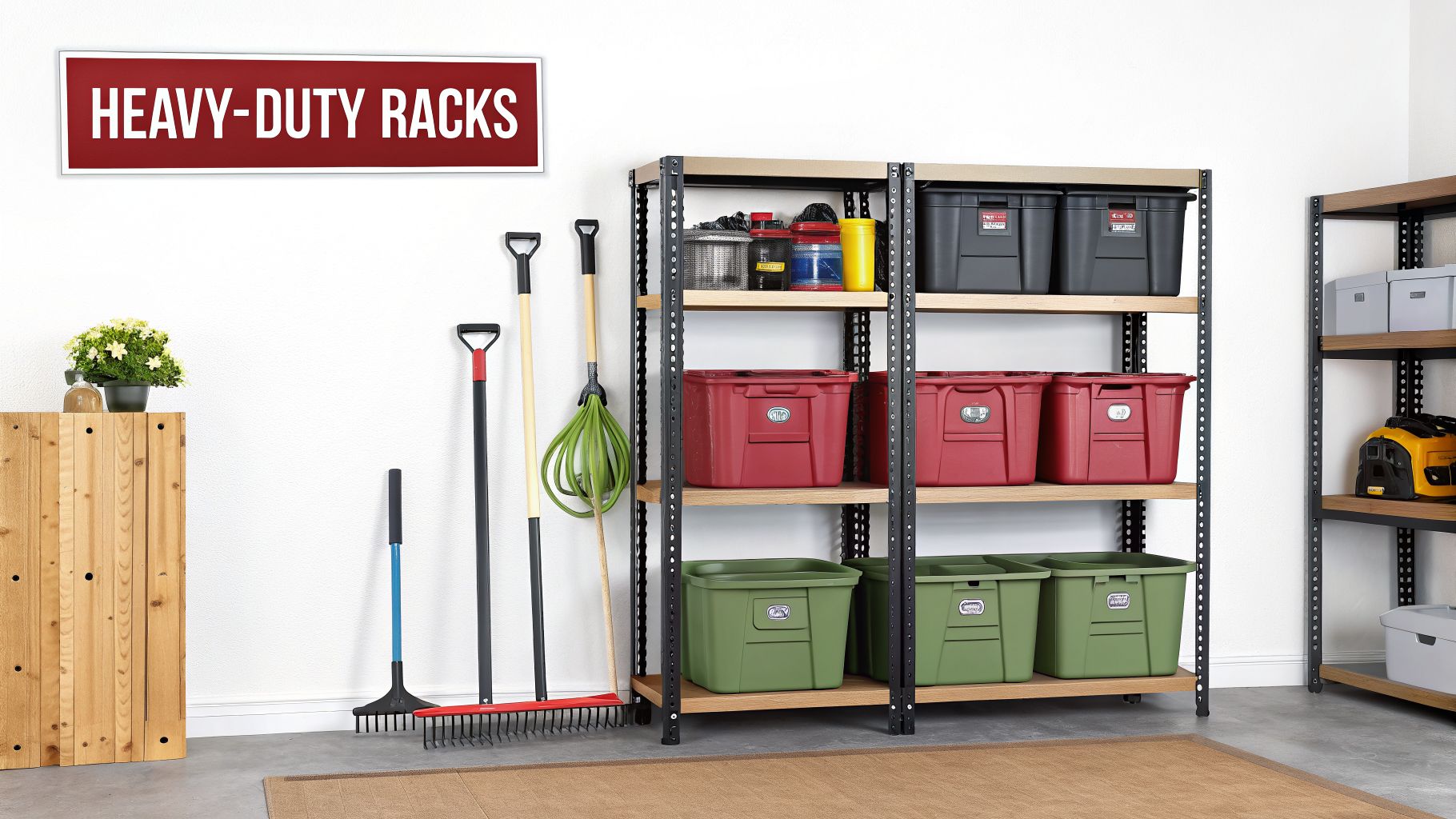 10 Smart Basement Shelving Ideas To Maximize Your Space In 2026