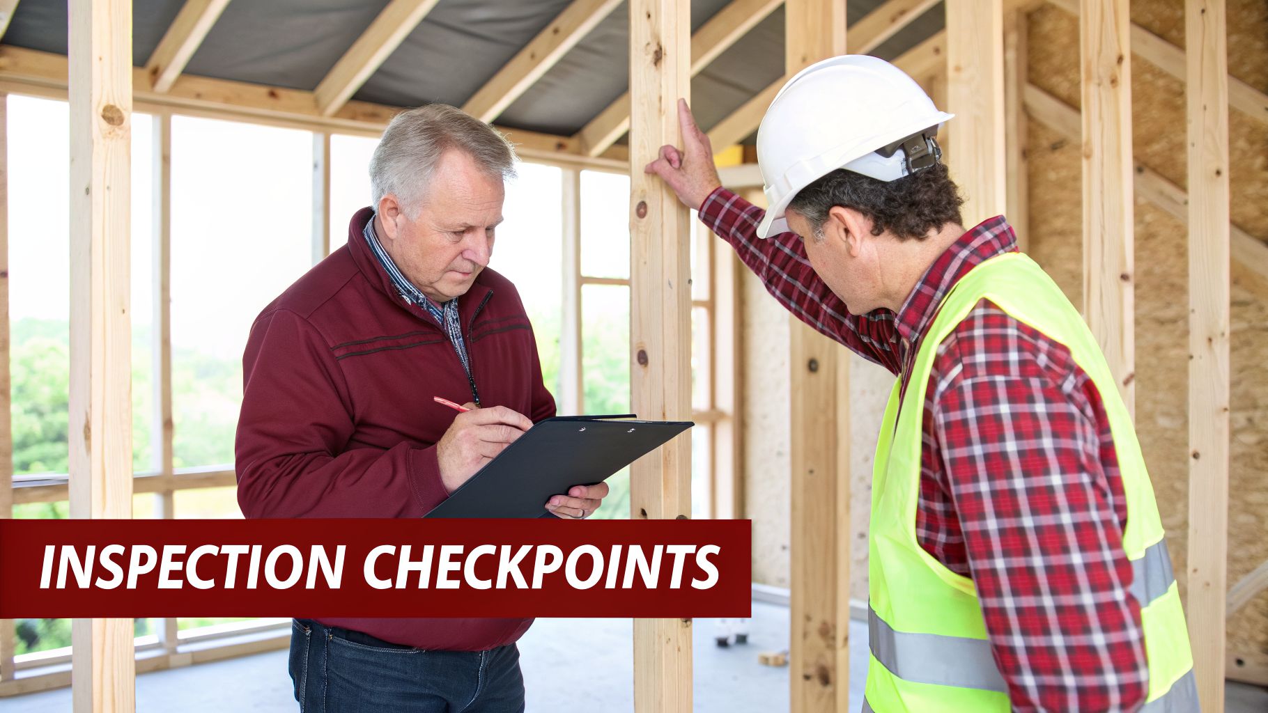 Permit Inspection Your Guide To Construction Permit Requirements In Southwest Michigan