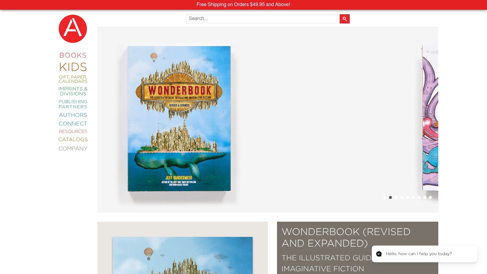 Wonderbook Revised and Expanded by Jeff VanderMeer