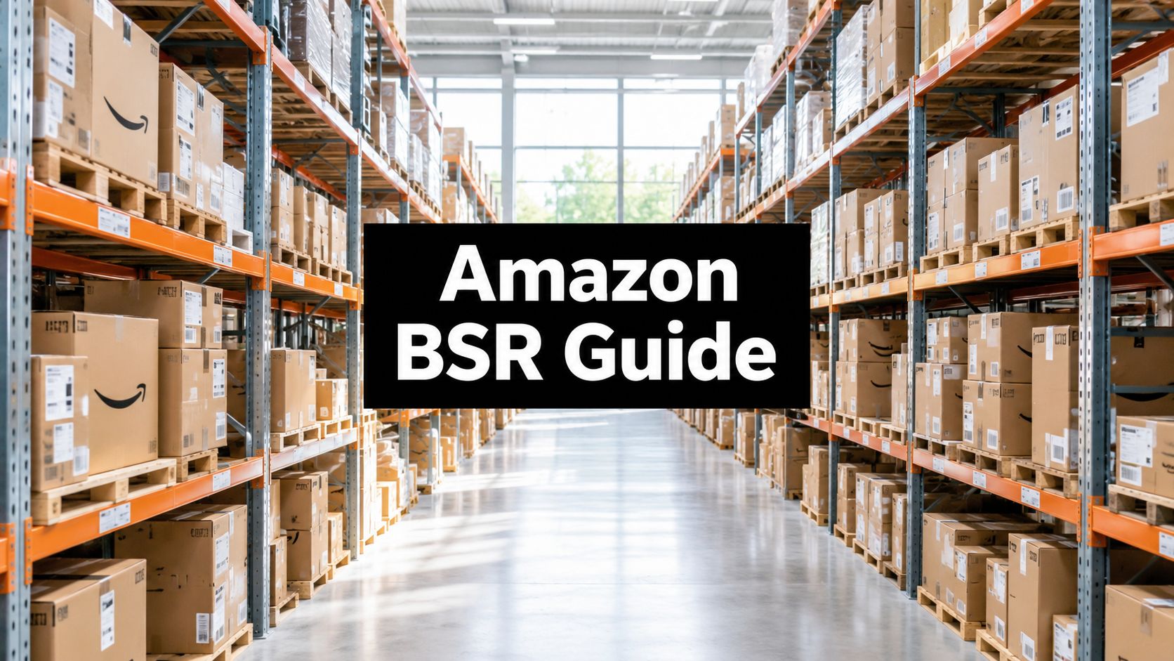 Amazon Best Seller Rank Explained for Operators