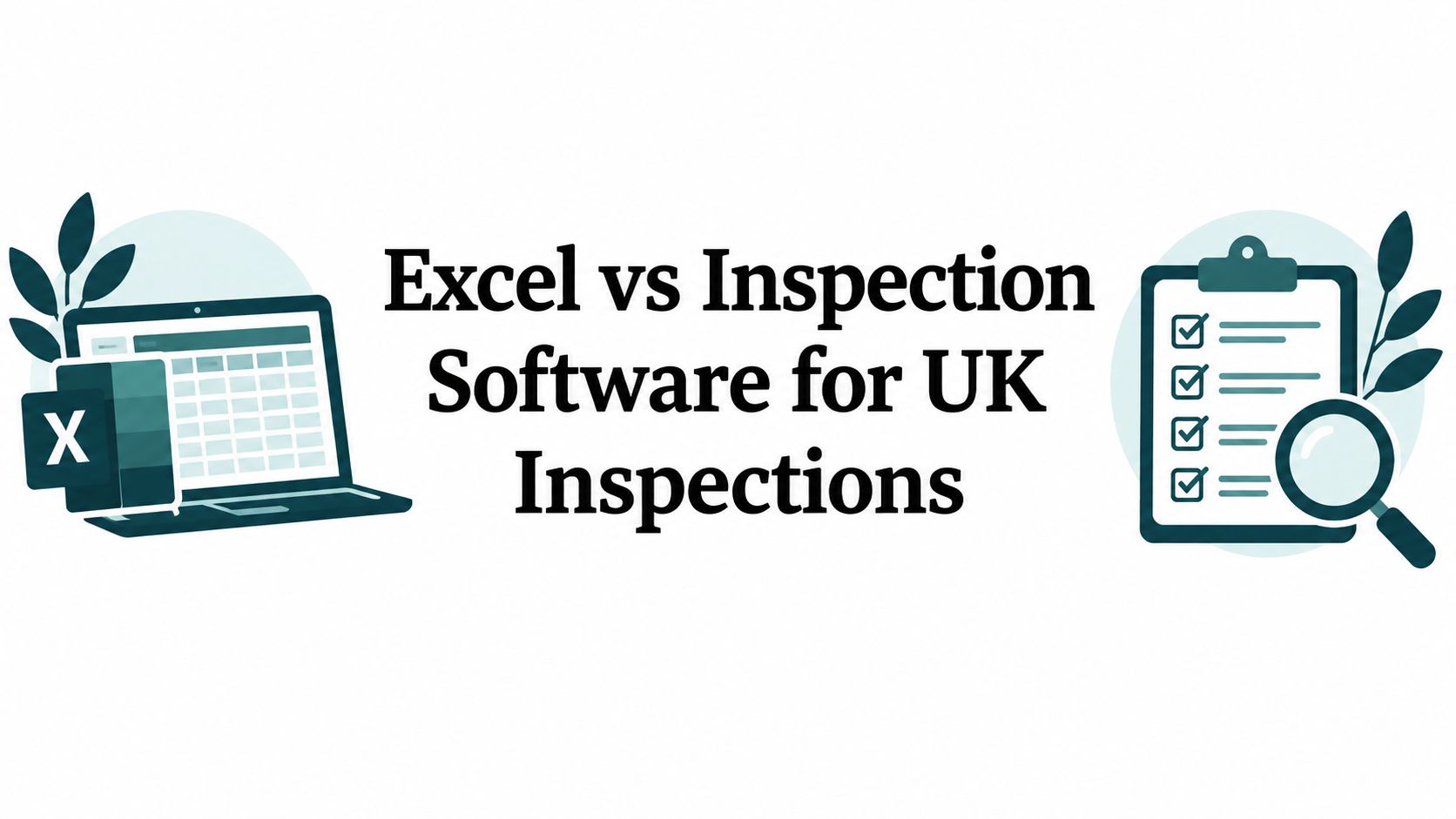 Excel vs Inspection Software for Shared Business Inspections