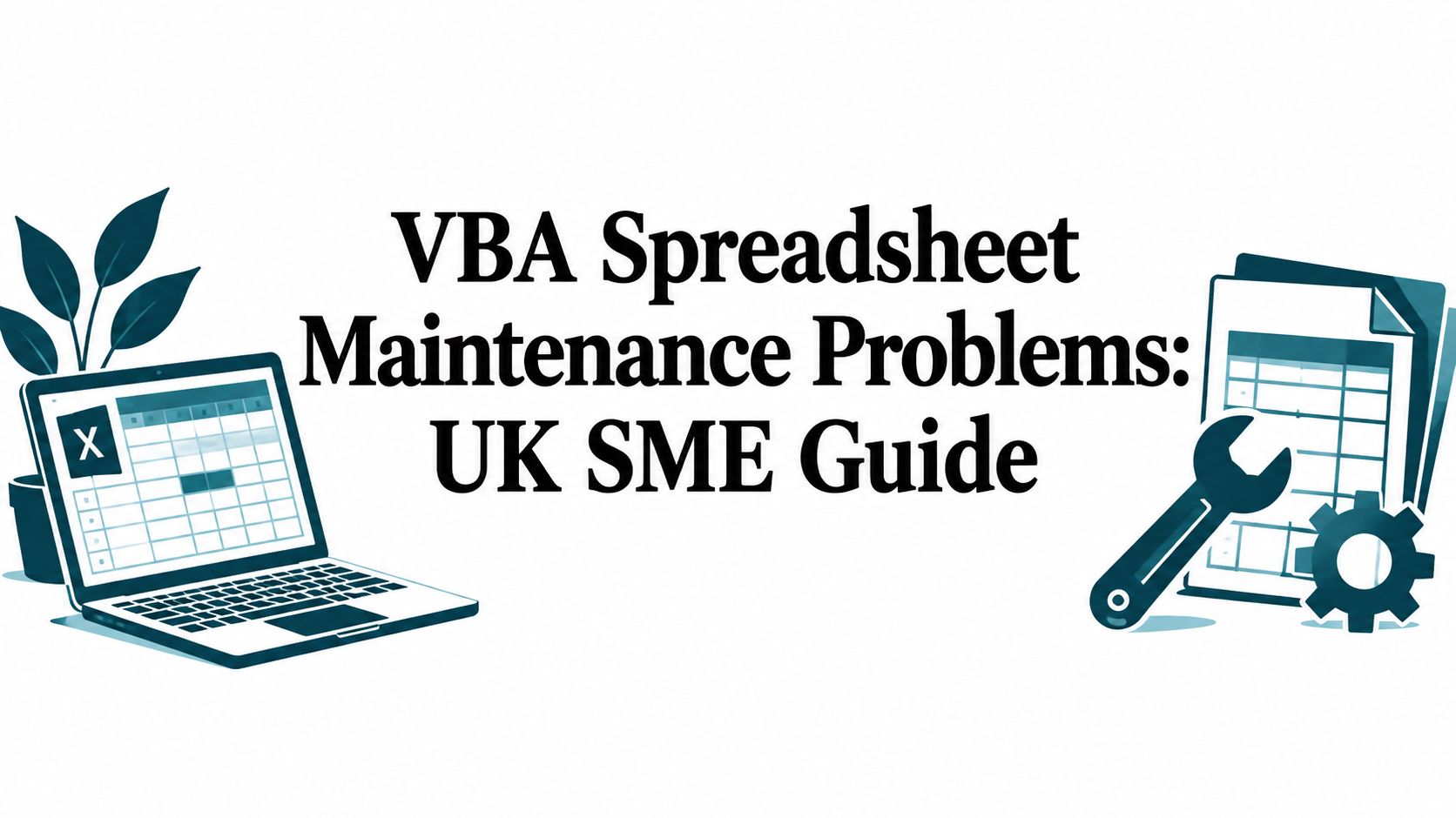 VBA Spreadsheet Maintenance Risks for UK SMEs