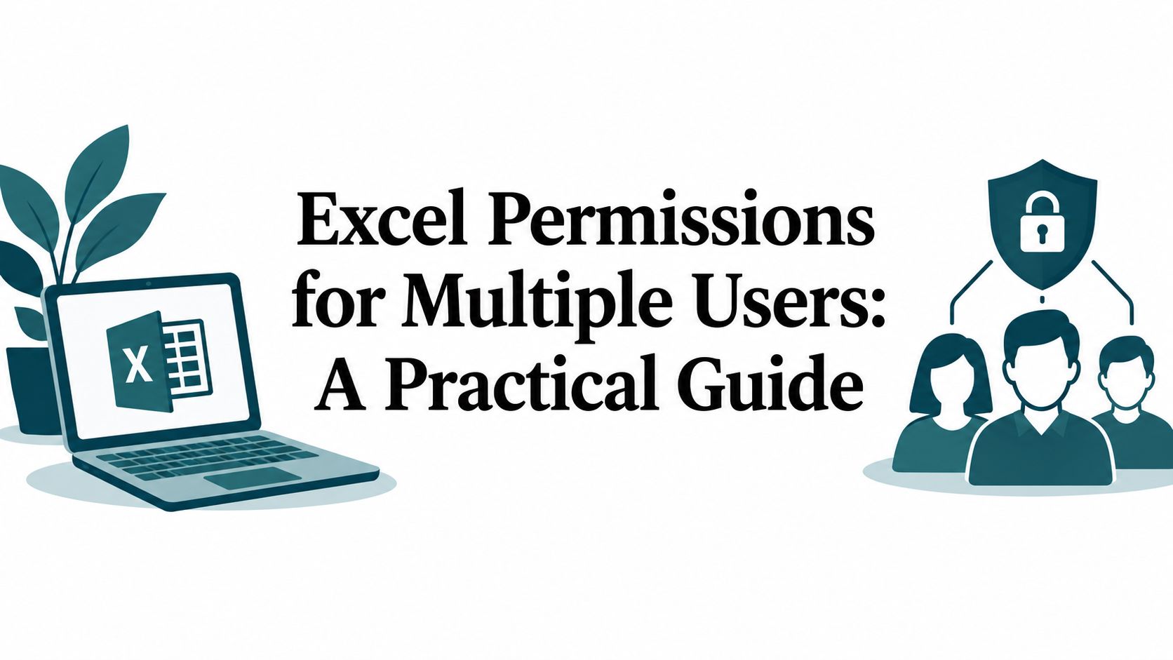 Excel Permissions for Multiple Users: Who Can Edit Which Tab?