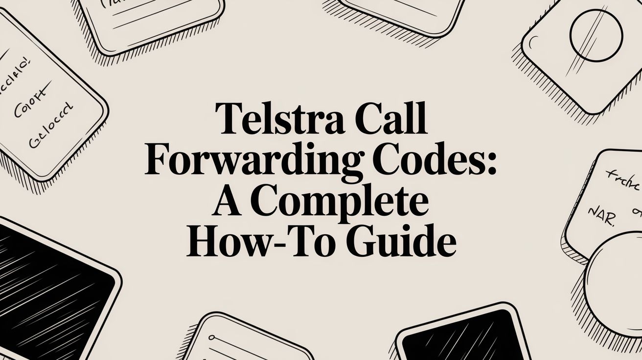 Telstra Code Telstra Call Forwarding Codes: A Complete How-To Guide