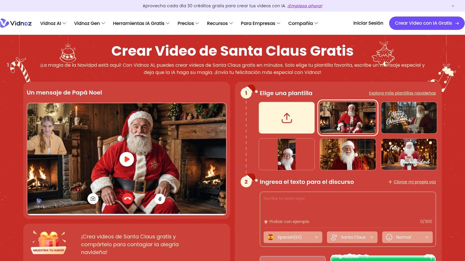 Vidnoz AI