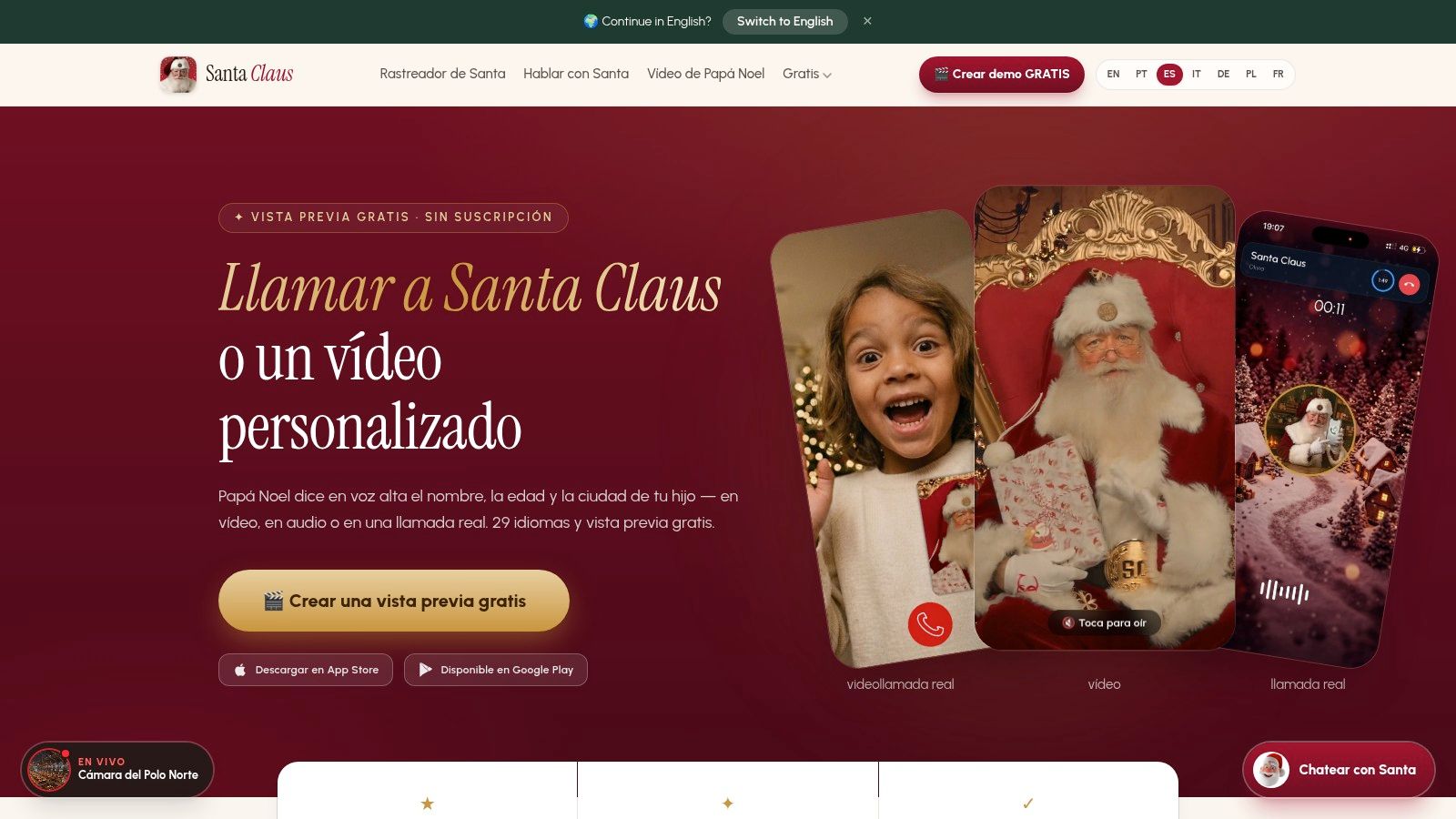SantaAI