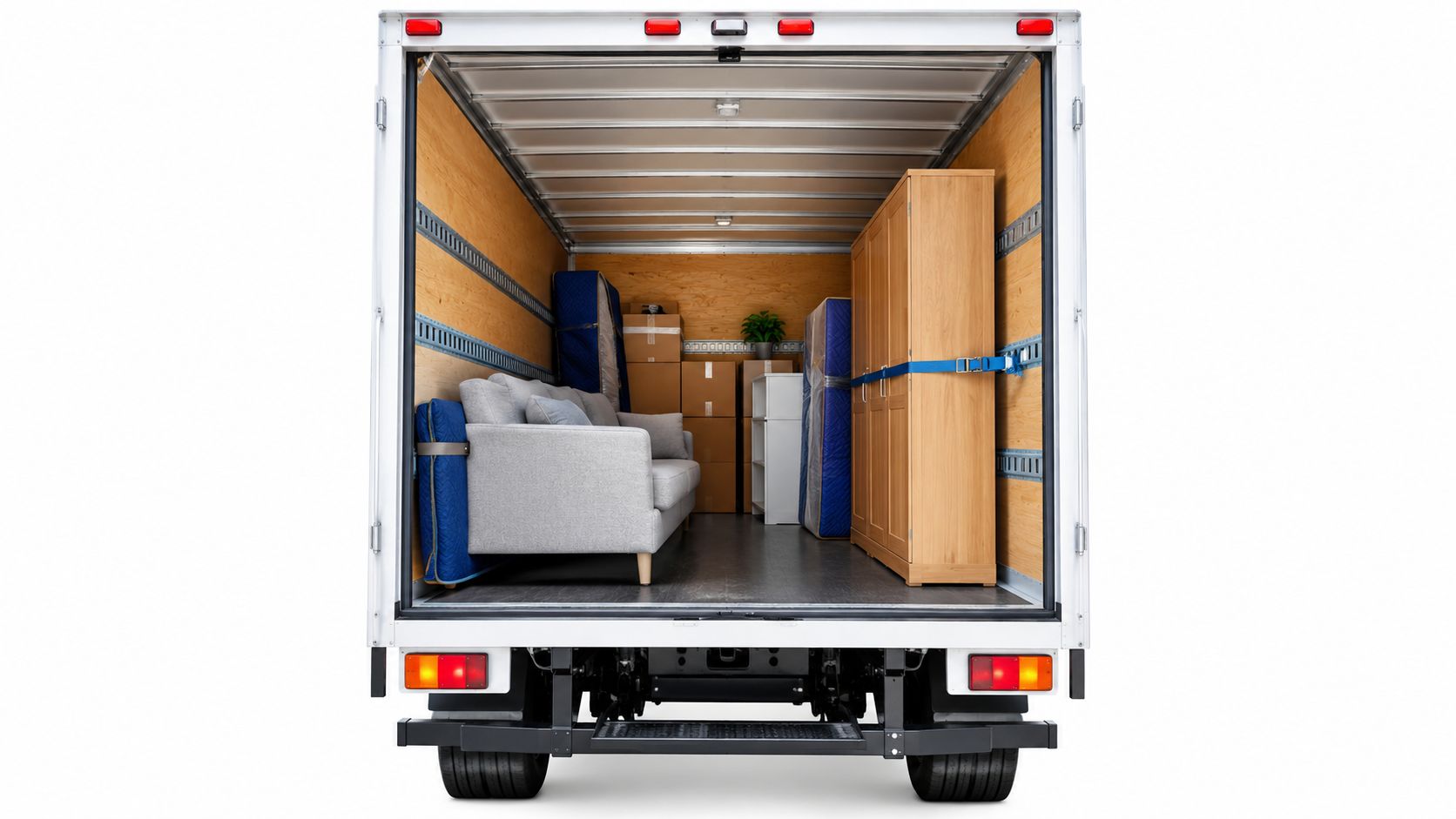 4.5 tonne truck
