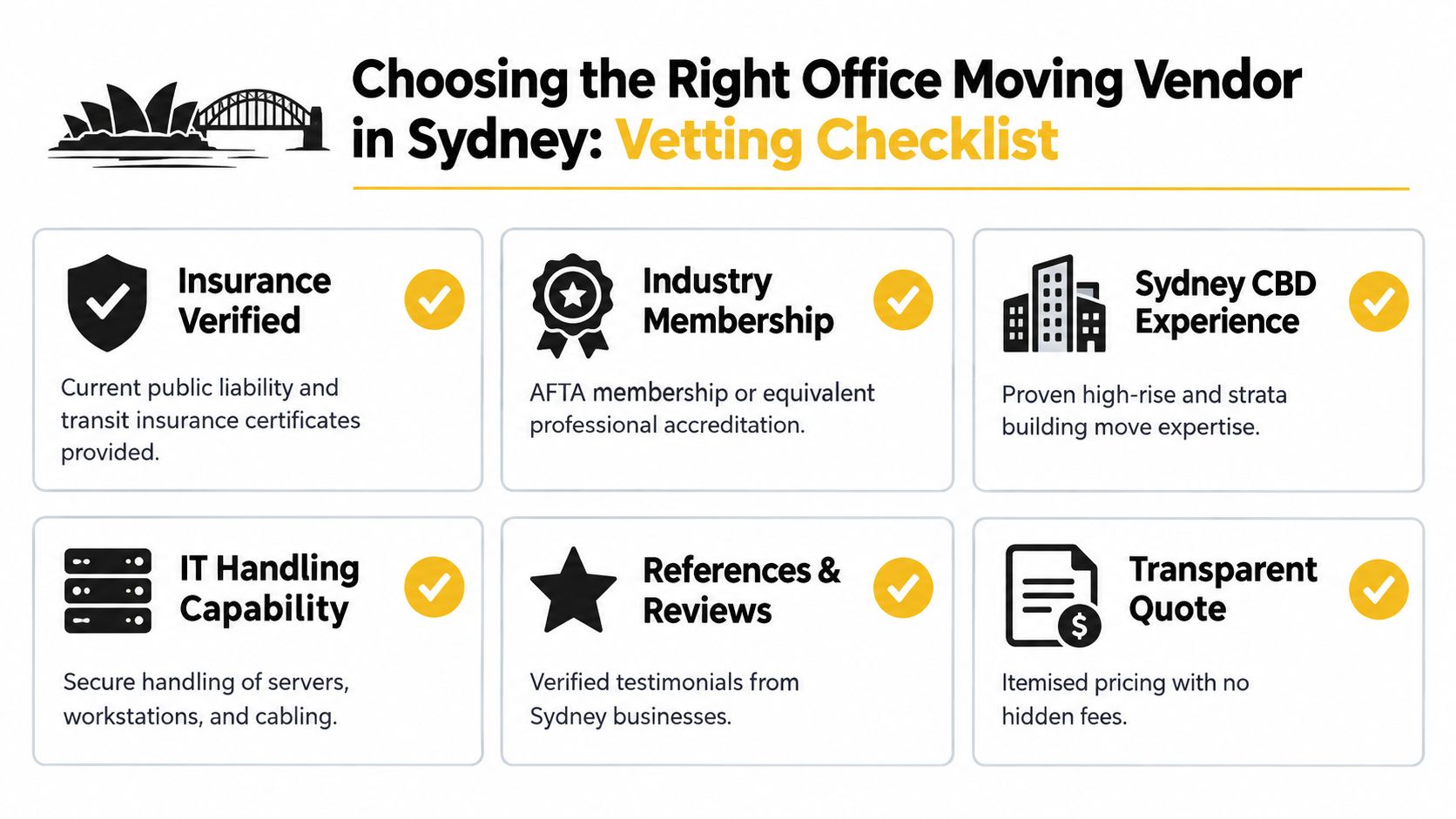 office movers and packers