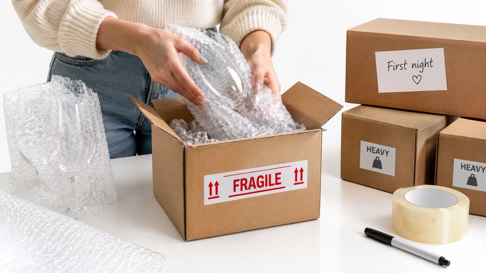 moving house advice