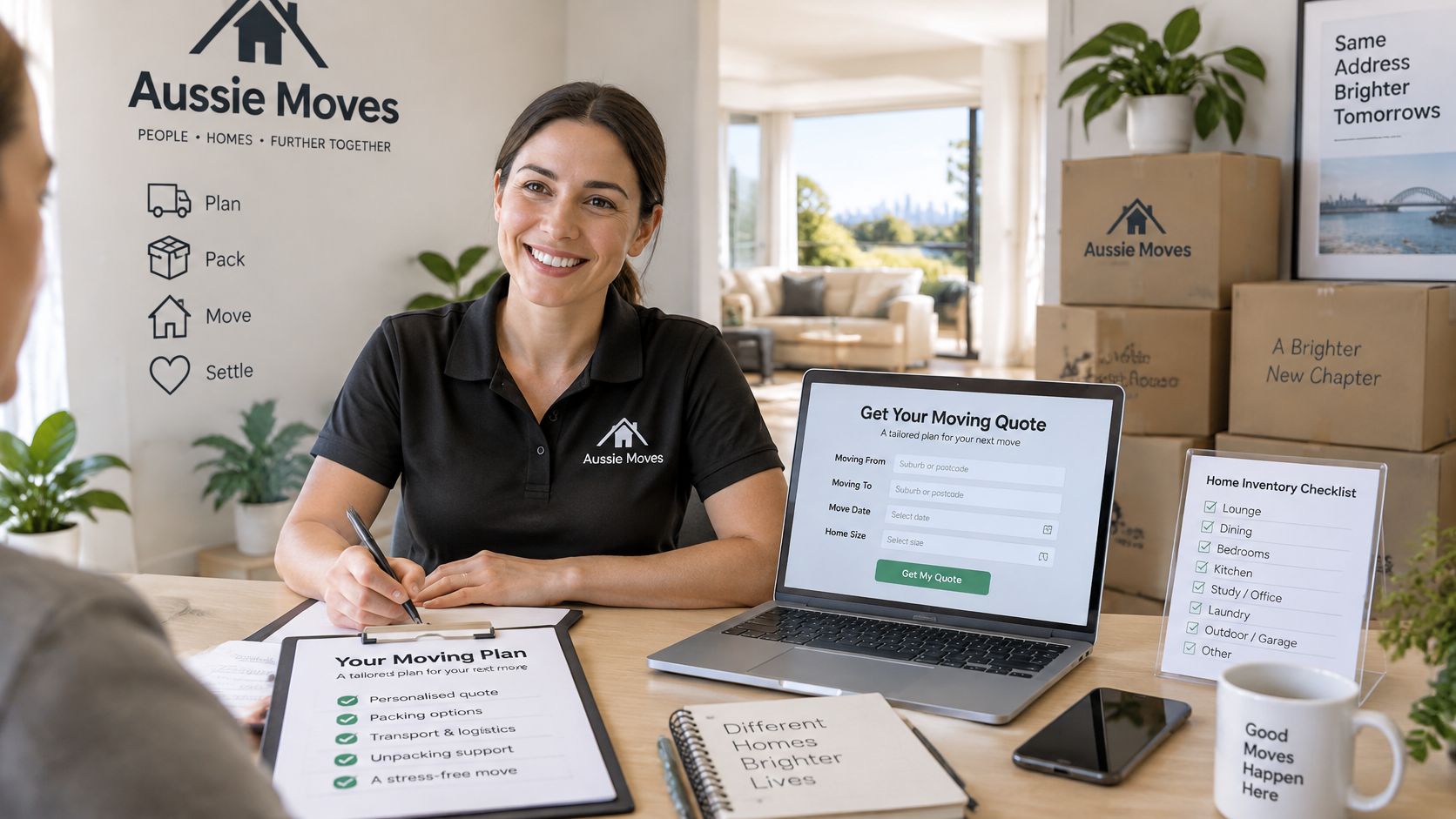 rockhampton removal company