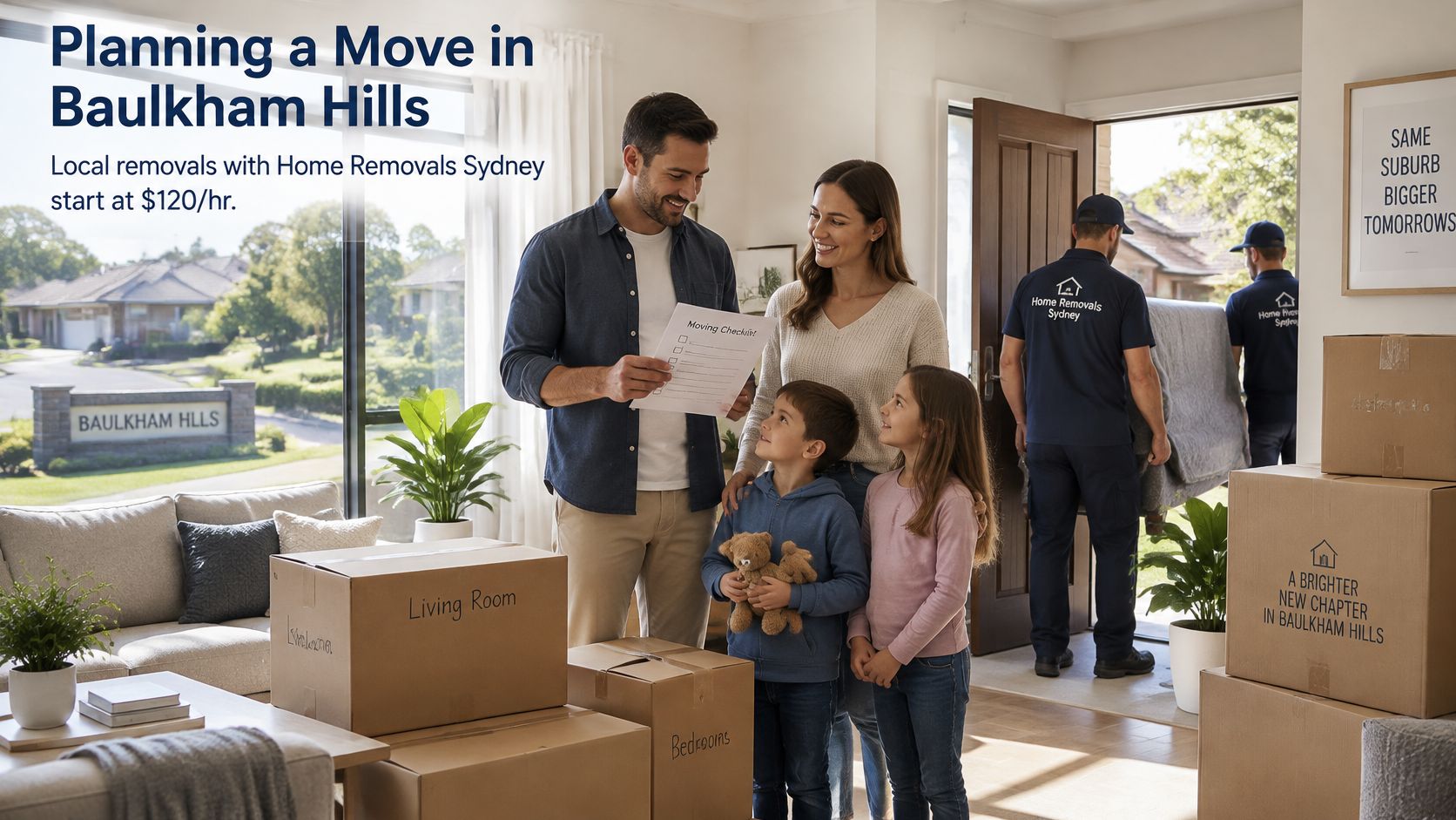 baulkham hills removals
