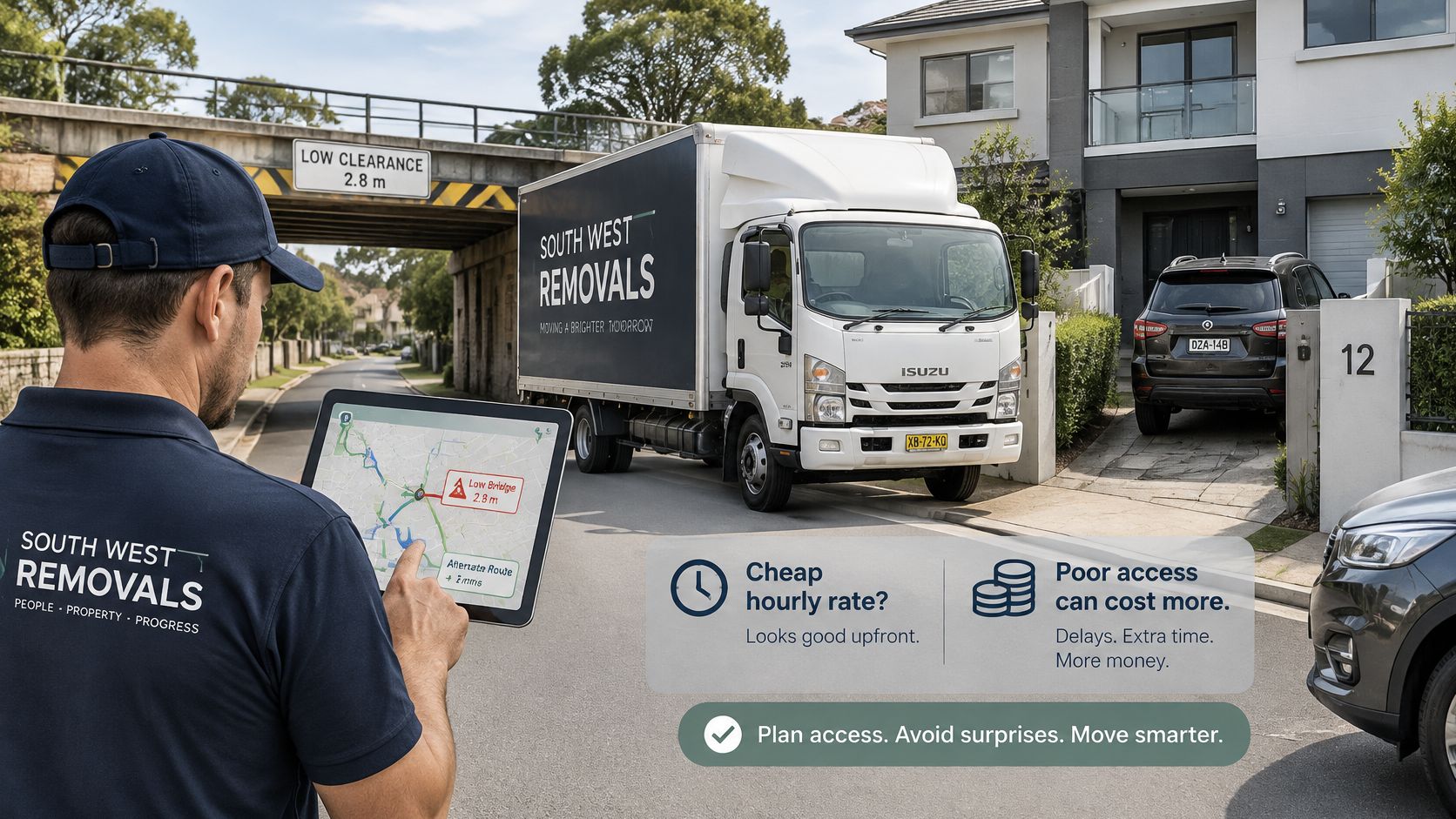 removalists south west sydney