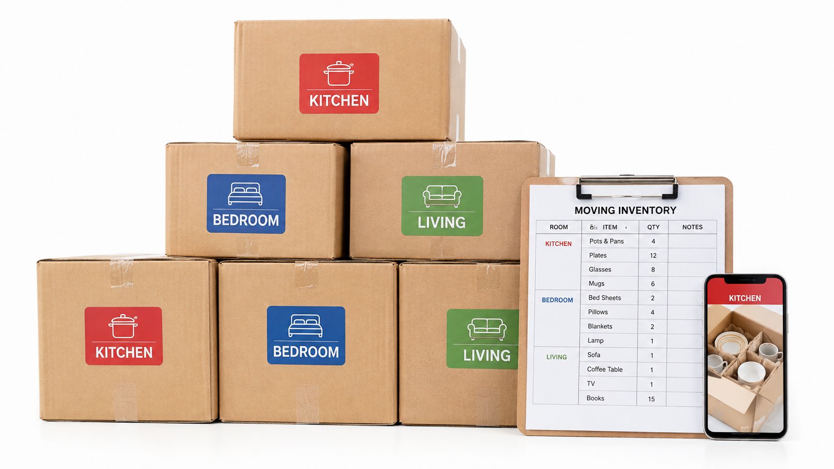 moving house advice