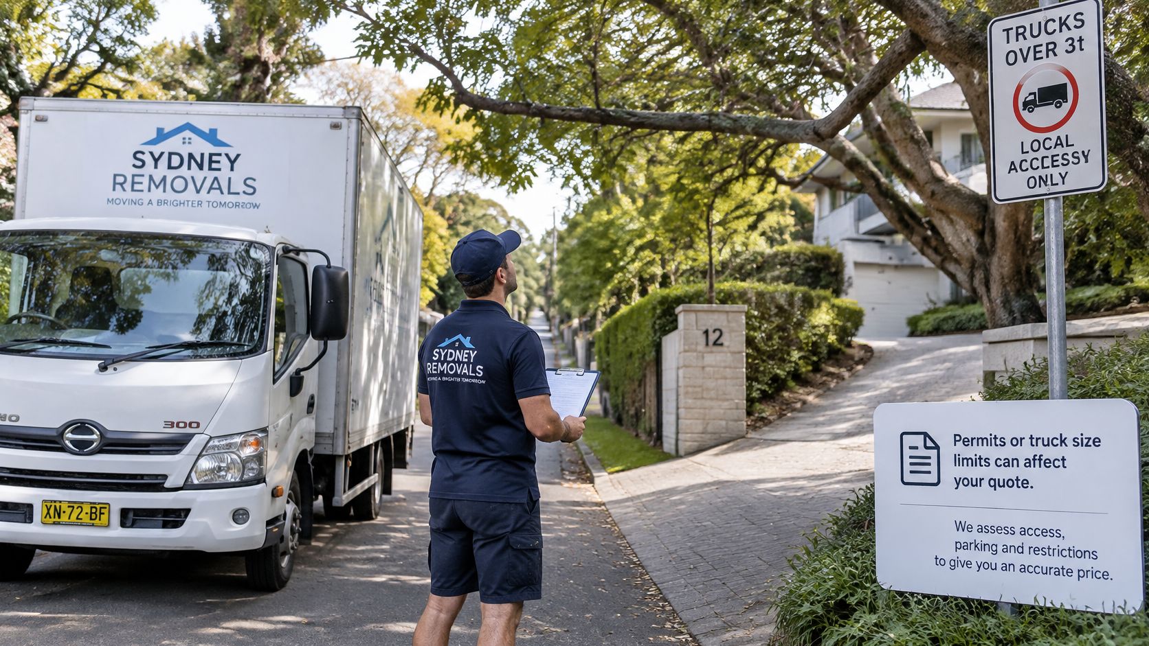removalists hills district sydney