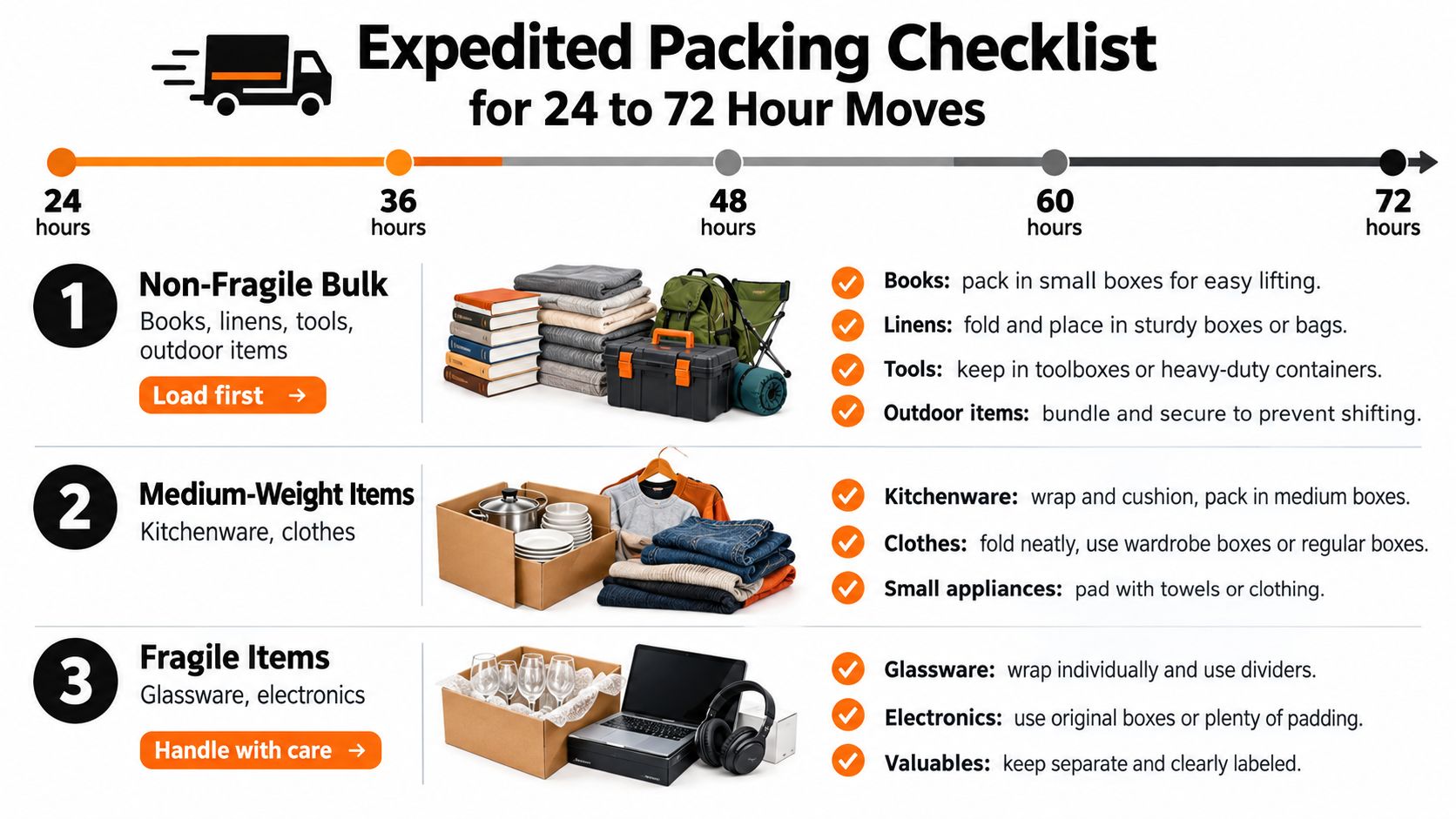 last minute removalists