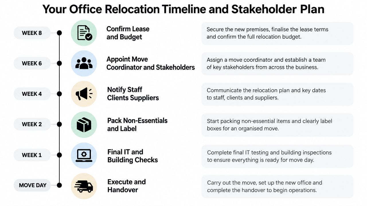 office removals sydney