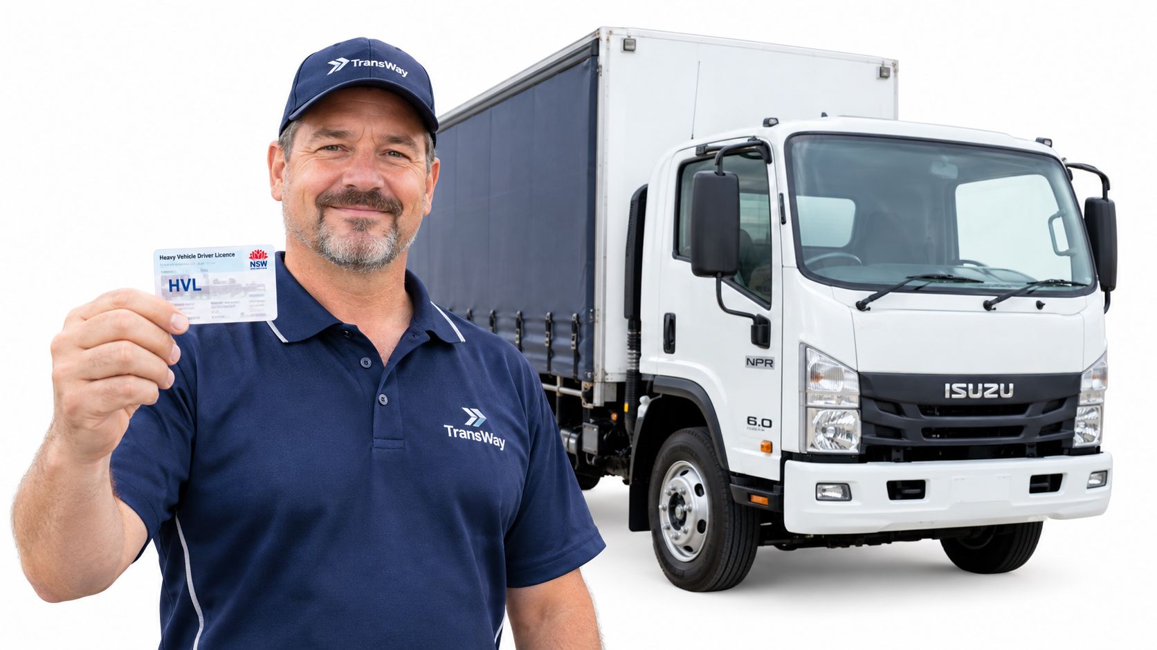 6 tonne truck