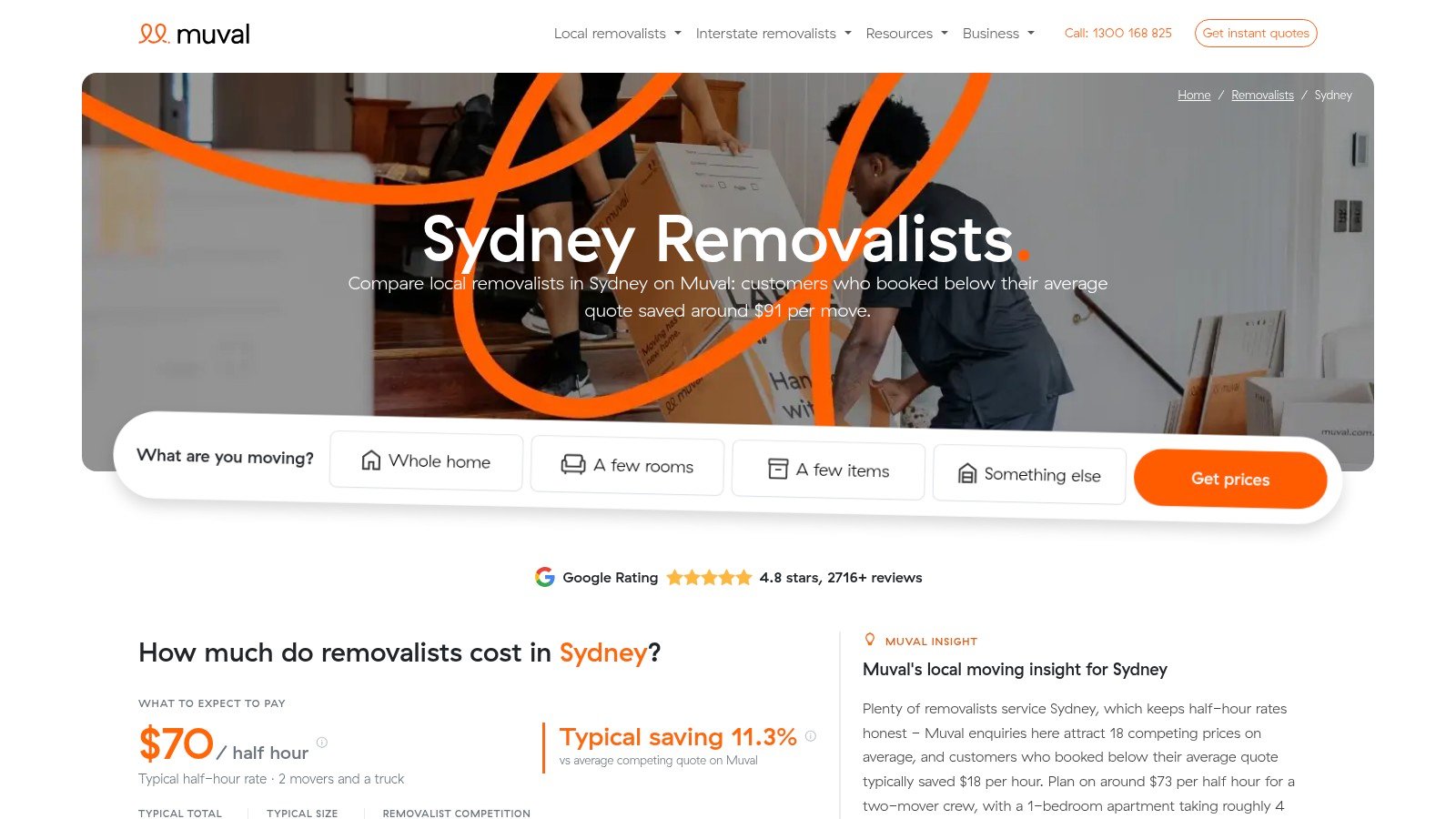 office relocation companies sydney