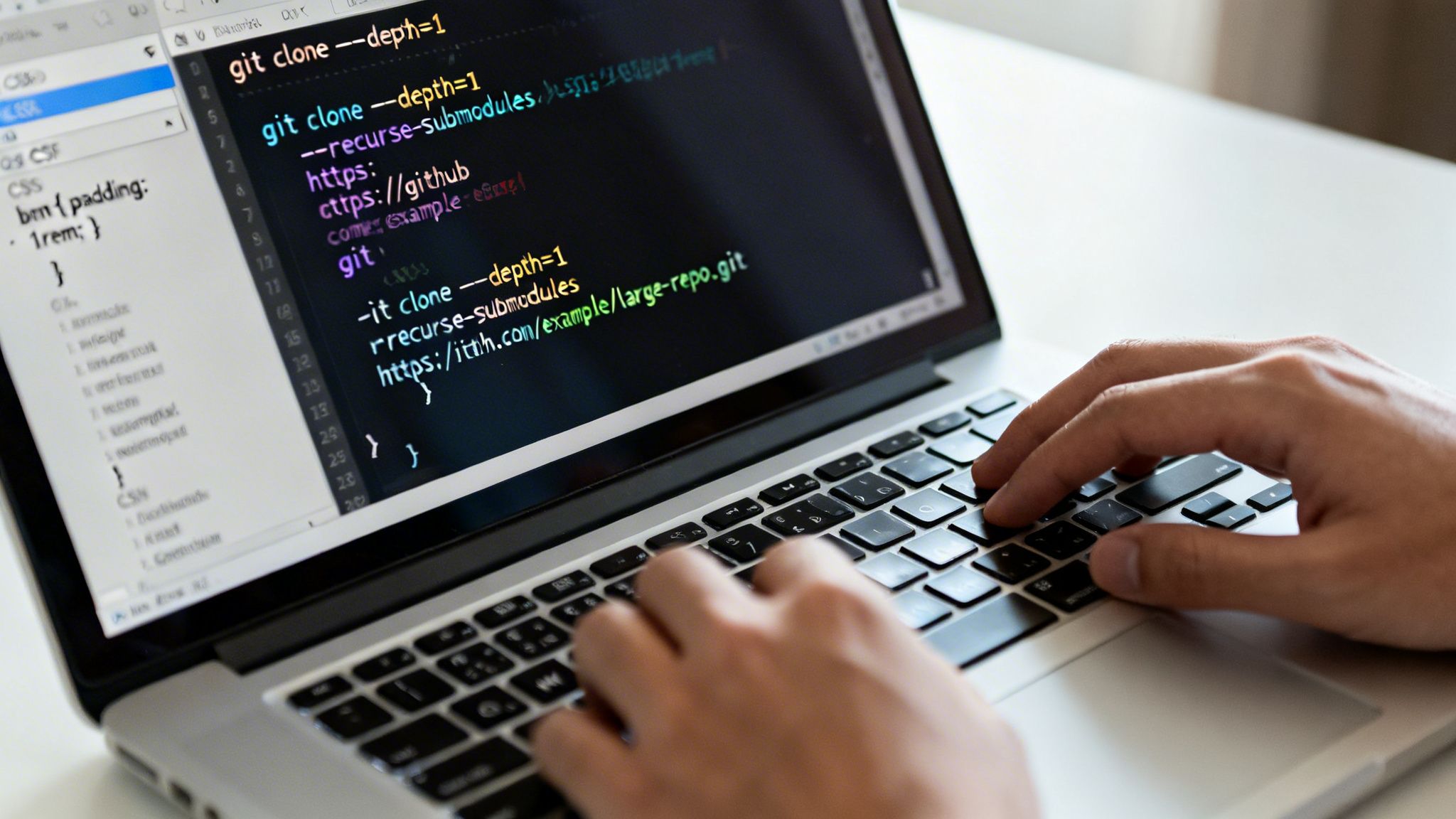 A Developer's Guide to Clone a Git Repository