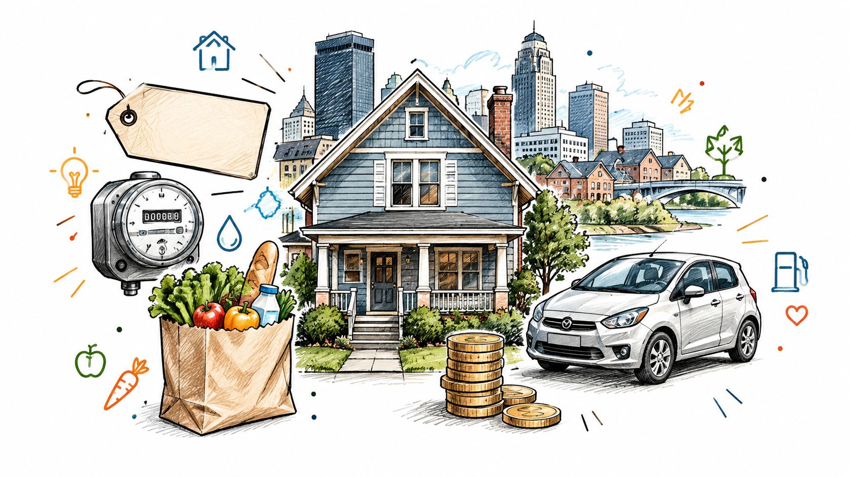 Cost of Living in Dayton Ohio: A 2026 Relocation Guide