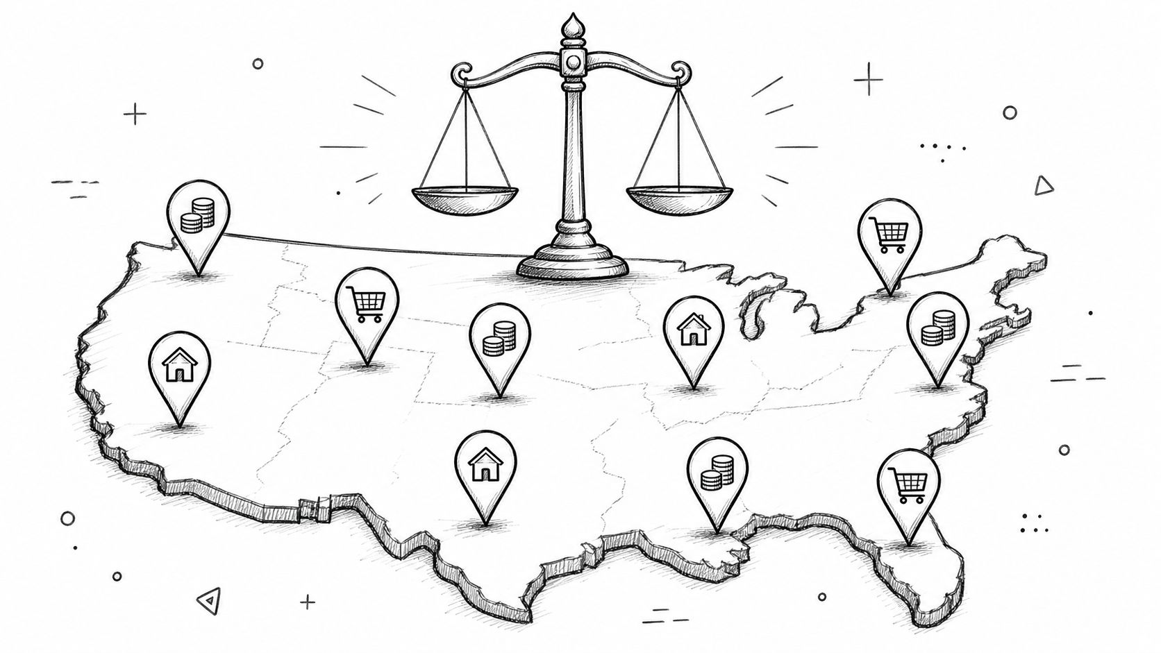 Best States for Low Taxes: 10 Tradeoffs to Weigh