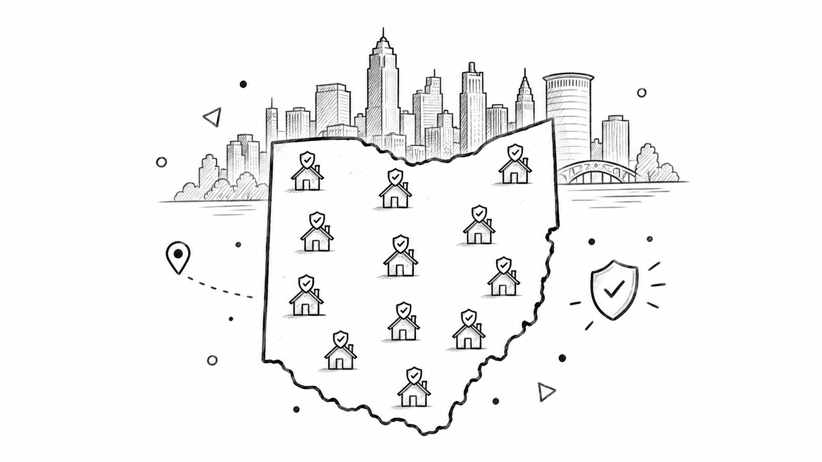 10 Safest Cities in Ohio Ranked for 2026