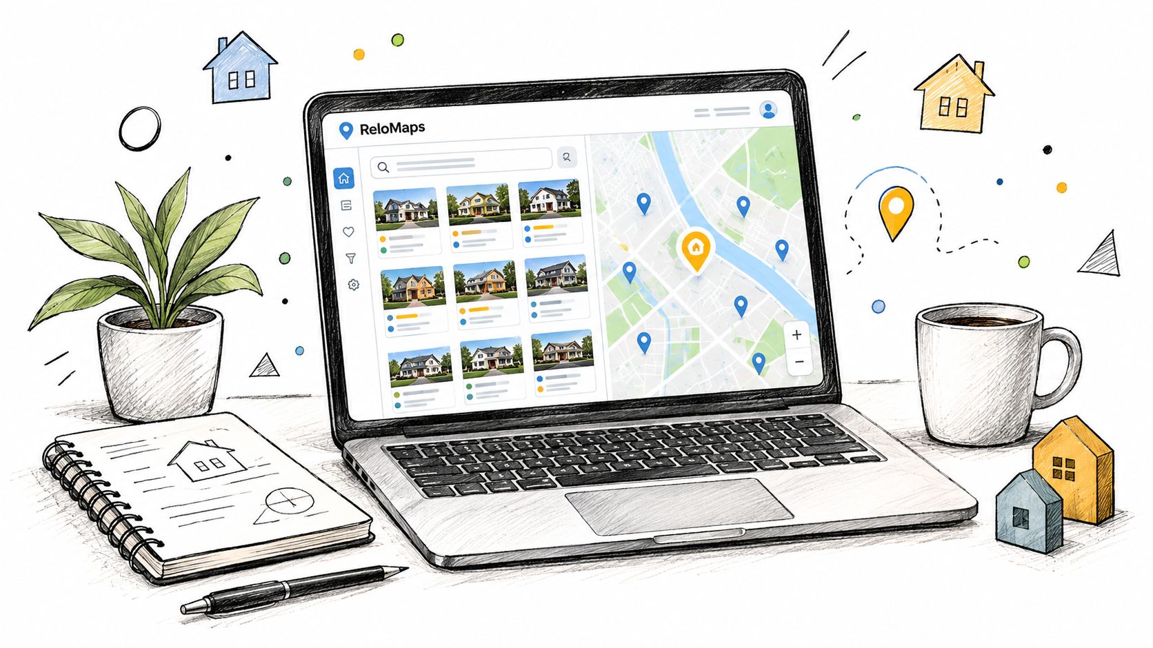 Screenshot from https://relomaps.com