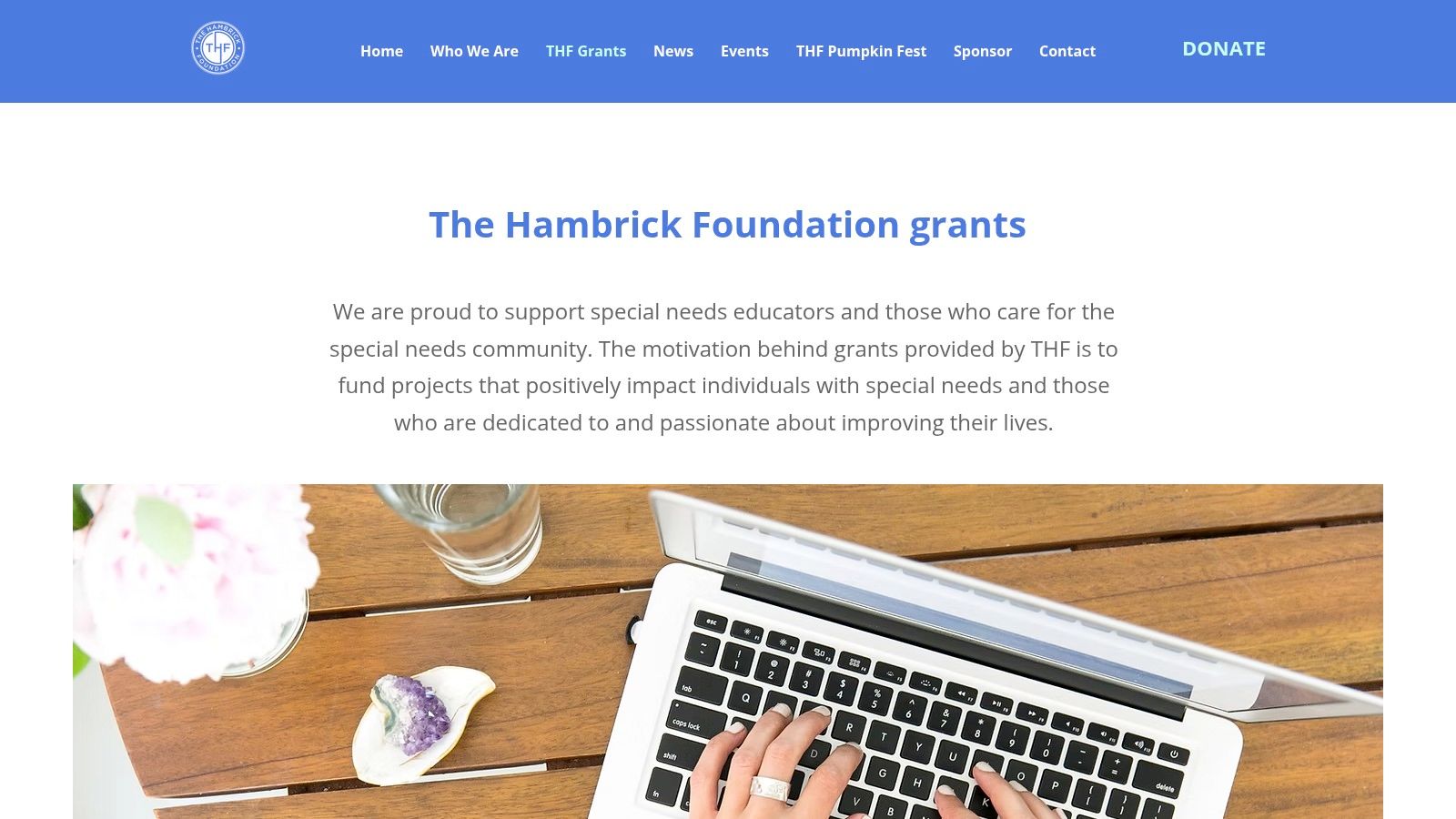 The Hambrick Foundation Grants