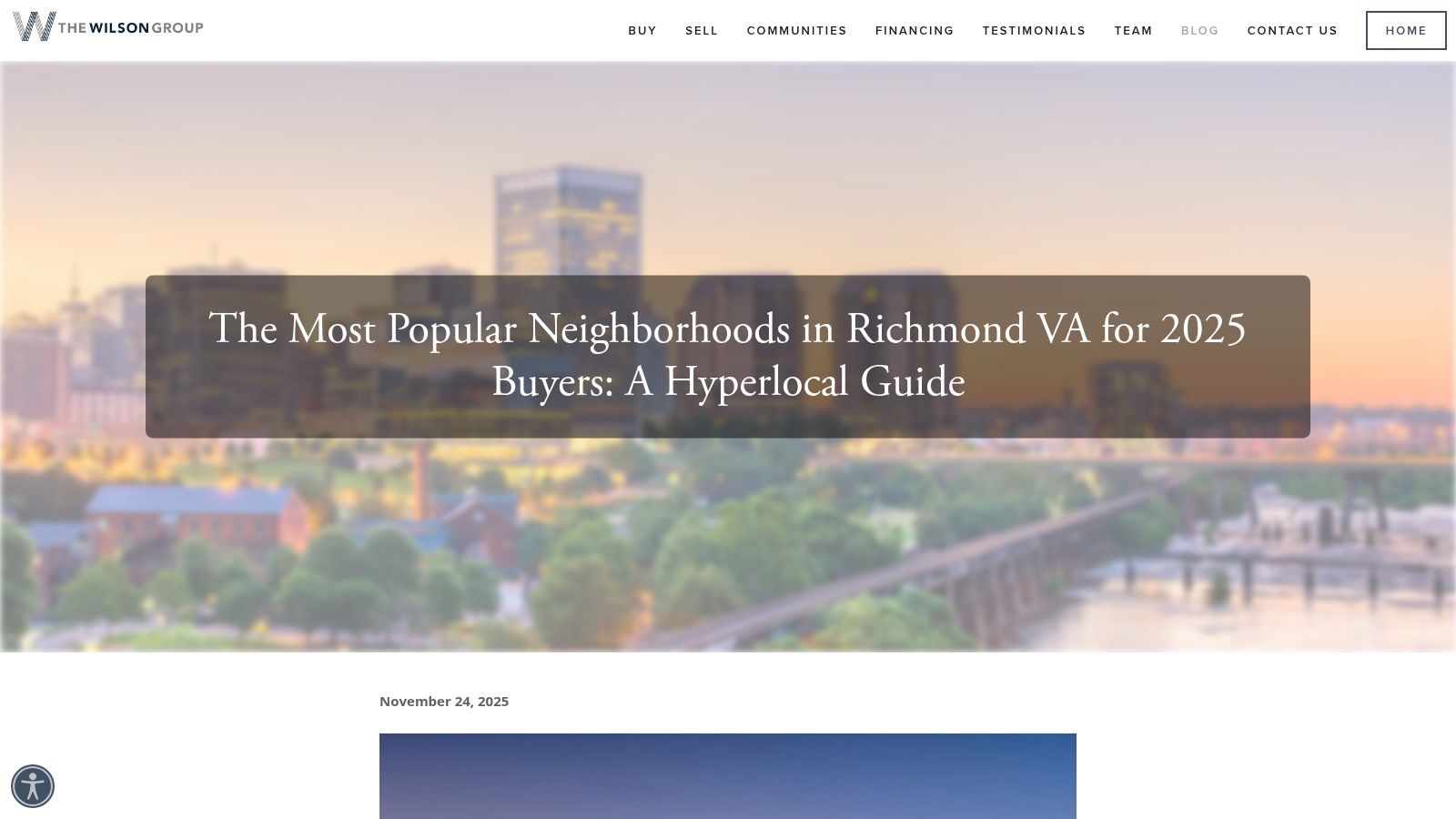 The Wilson Group (Richmond real estate)