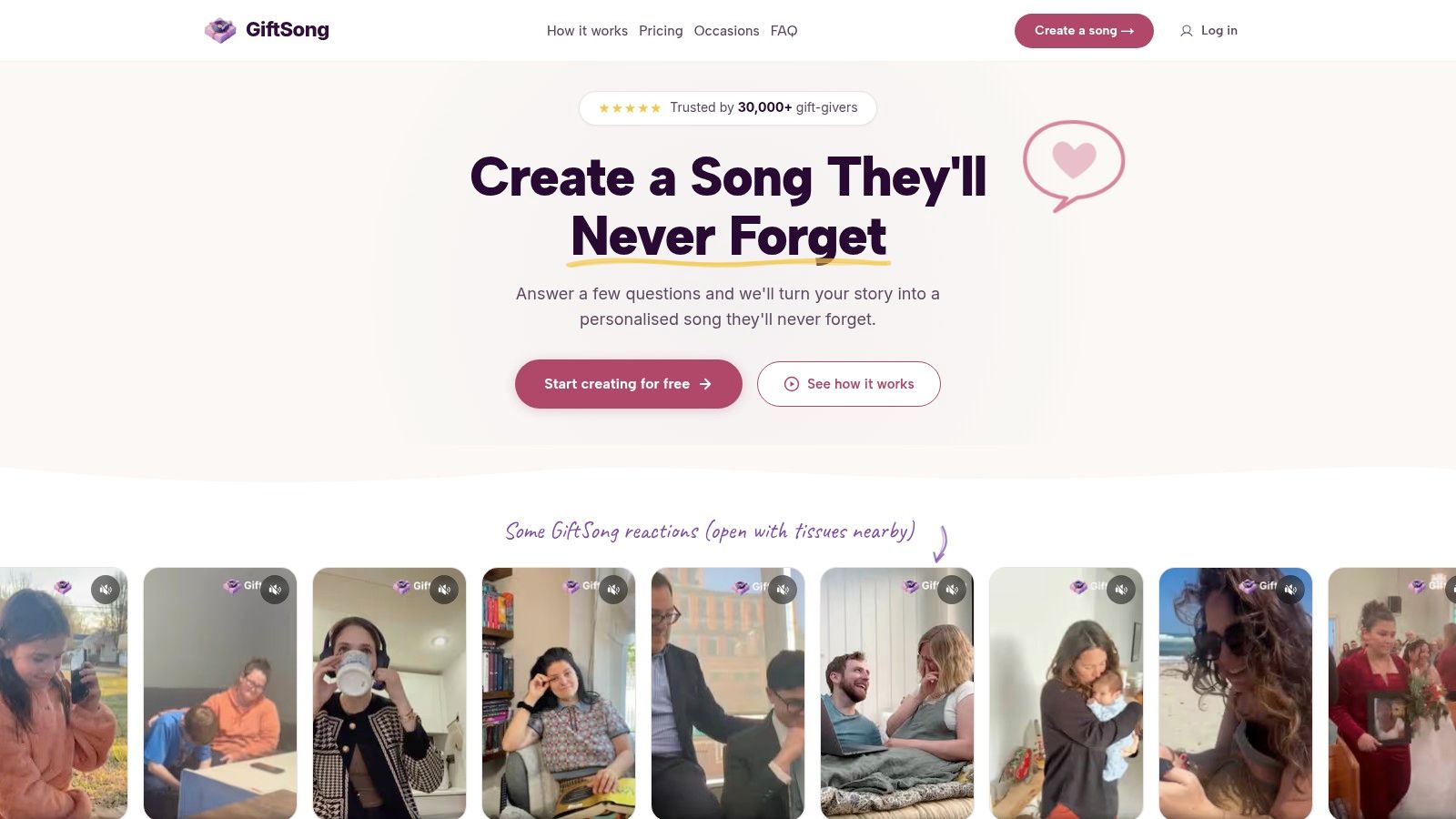 GiftSong