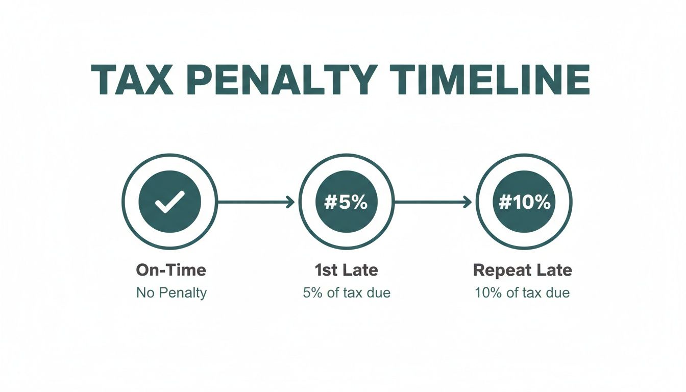 Mastering Corporate Tax Filing Deadlines in Canada for 2026