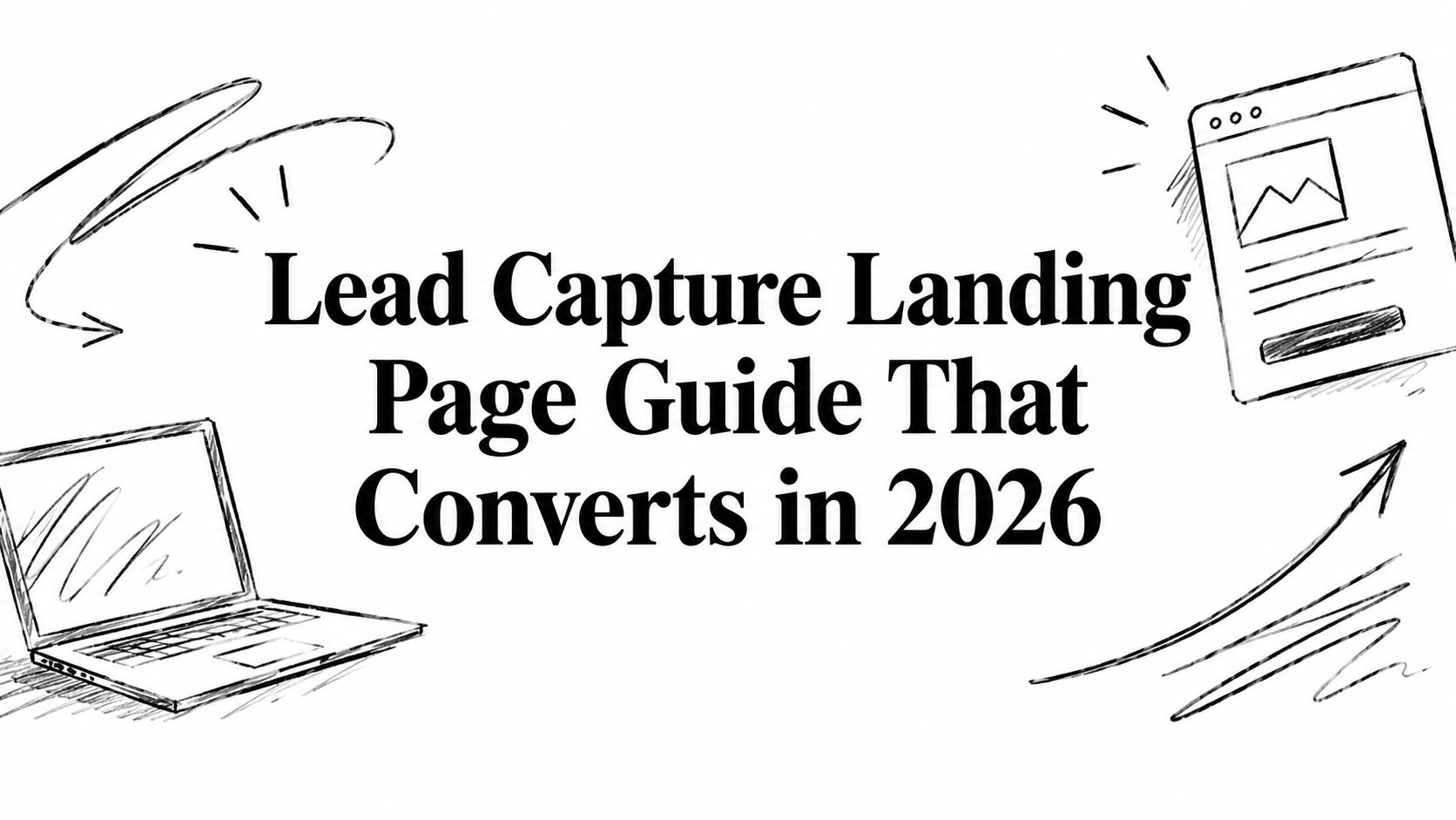 Lead Capture Landing Page Guide That Converts in 2026