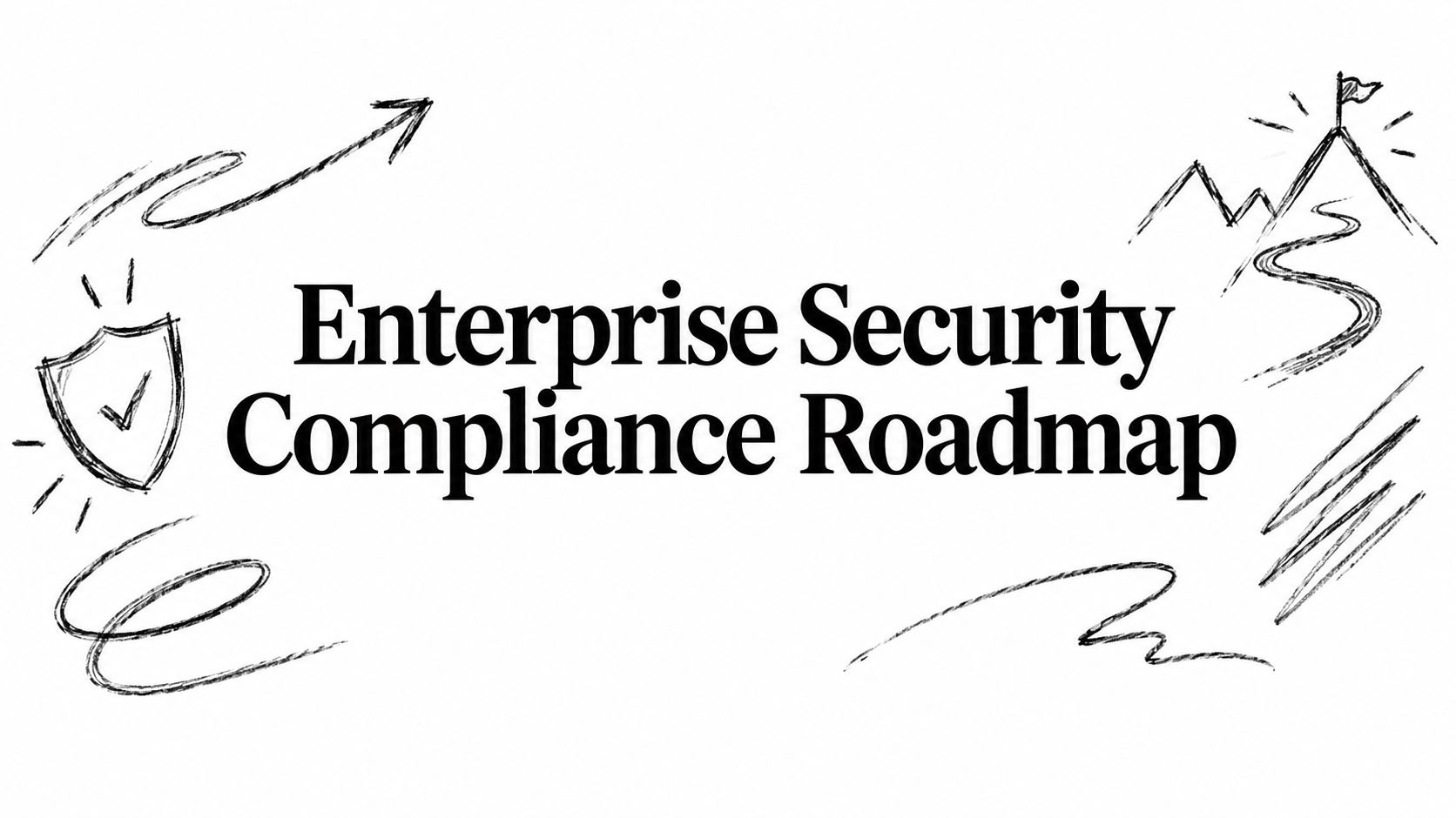 Enterprise Security Compliance Roadmap