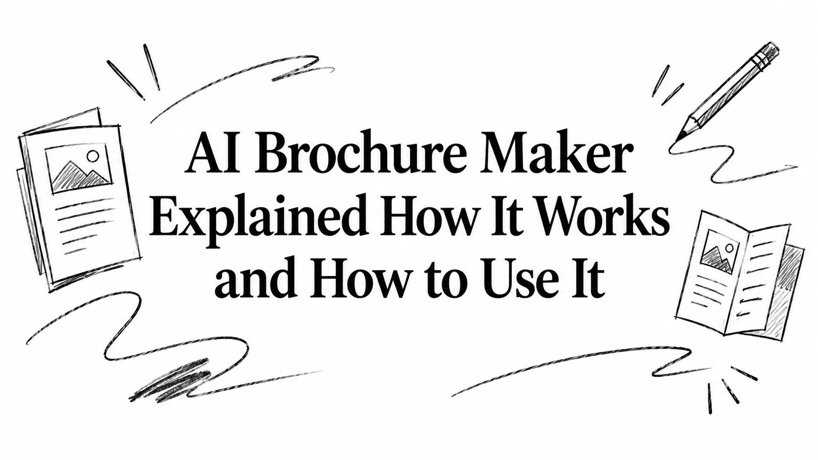 AI Brochure Maker Explained How It Works and How to Use It