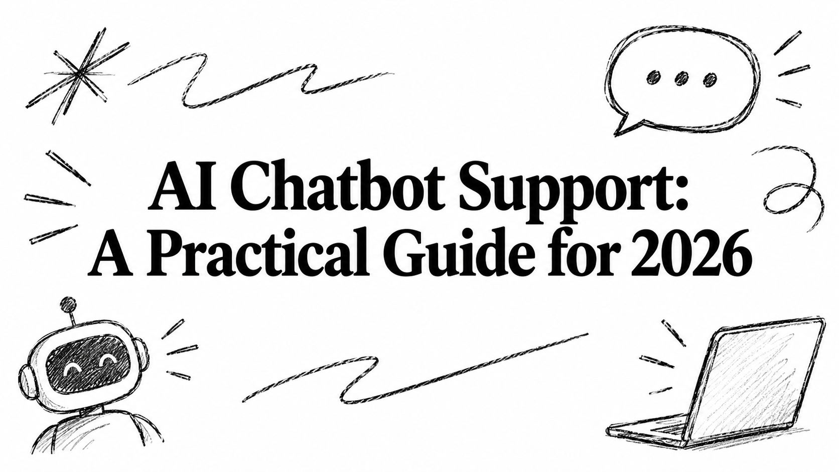 AI Chatbot Support: A Practical Guide for 2026