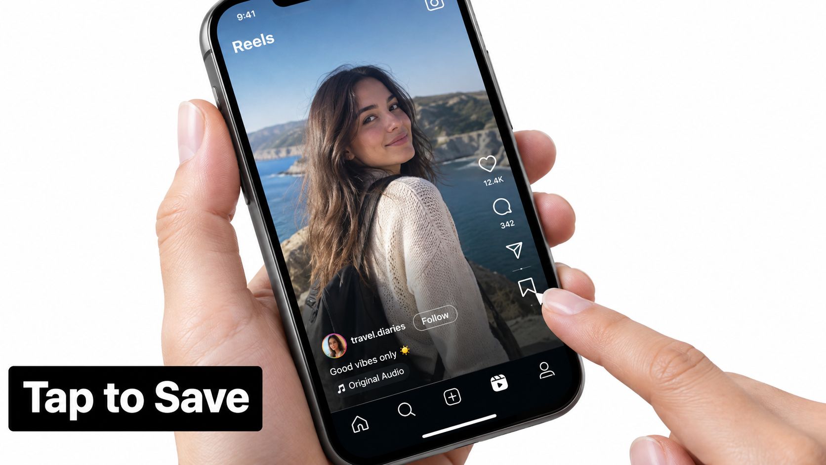 Screenshot from https://example.com/screenshots/instagram-save-to-collection-popup.png