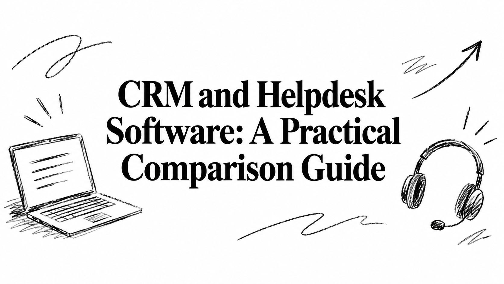 CRM and Helpdesk Software: A Practical Comparison Guide