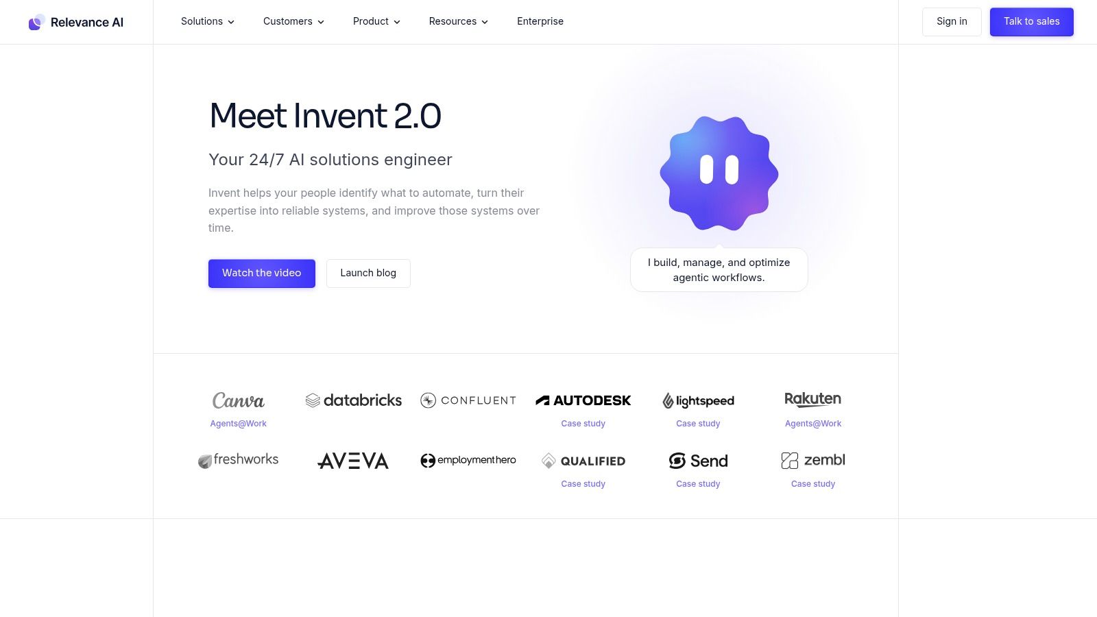 Relevance AI