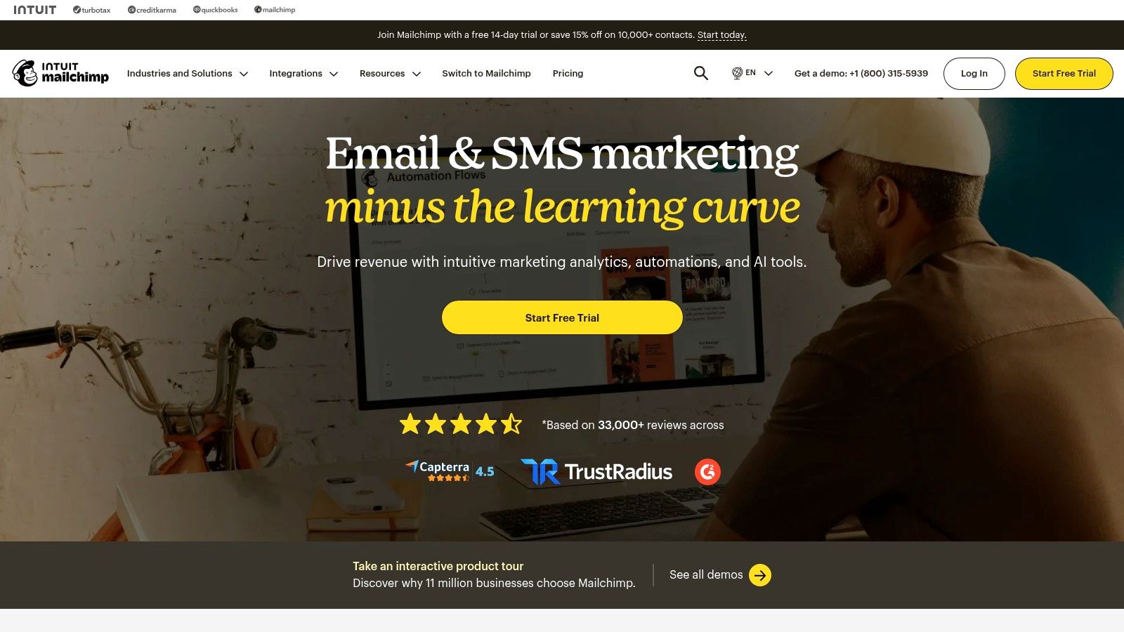 Mailchimp by Intuit