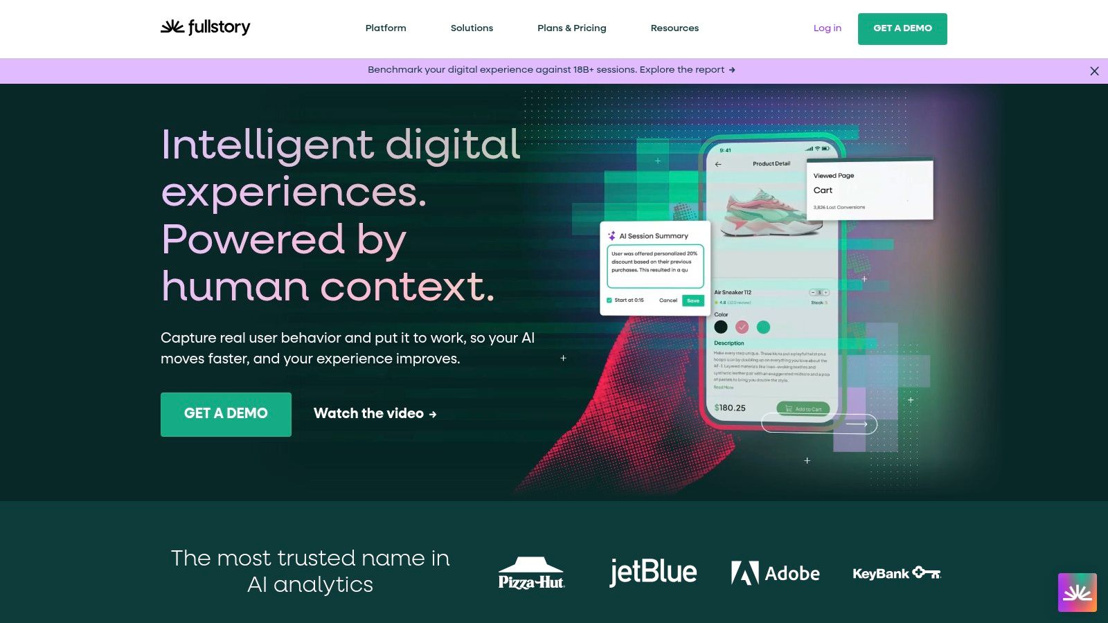 Fullstory Guides & Surveys (formerly Usetiful)