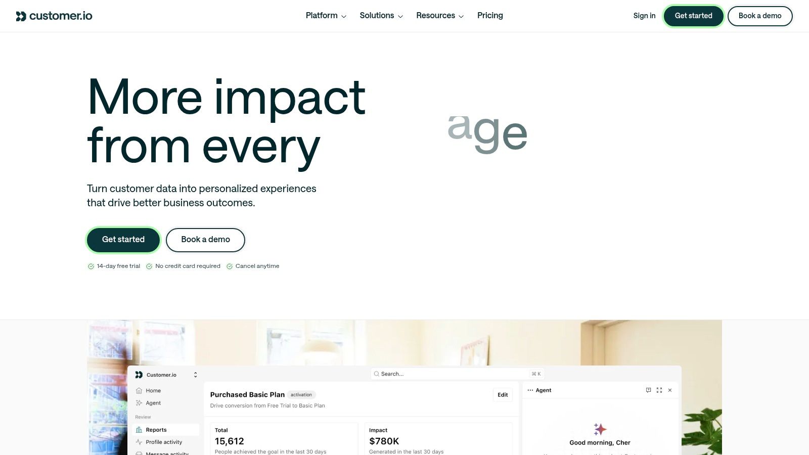 Customer.io