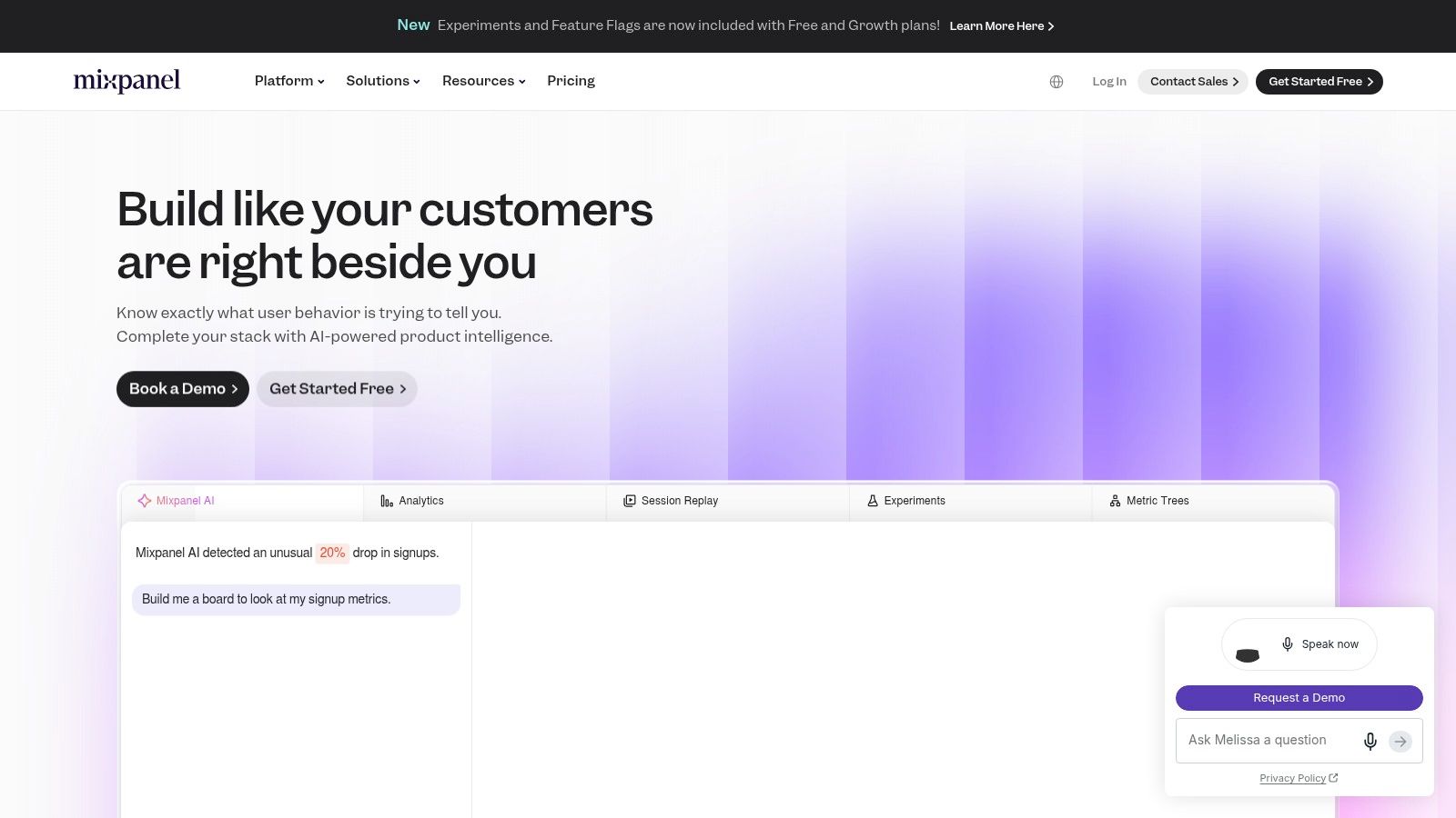 Mixpanel