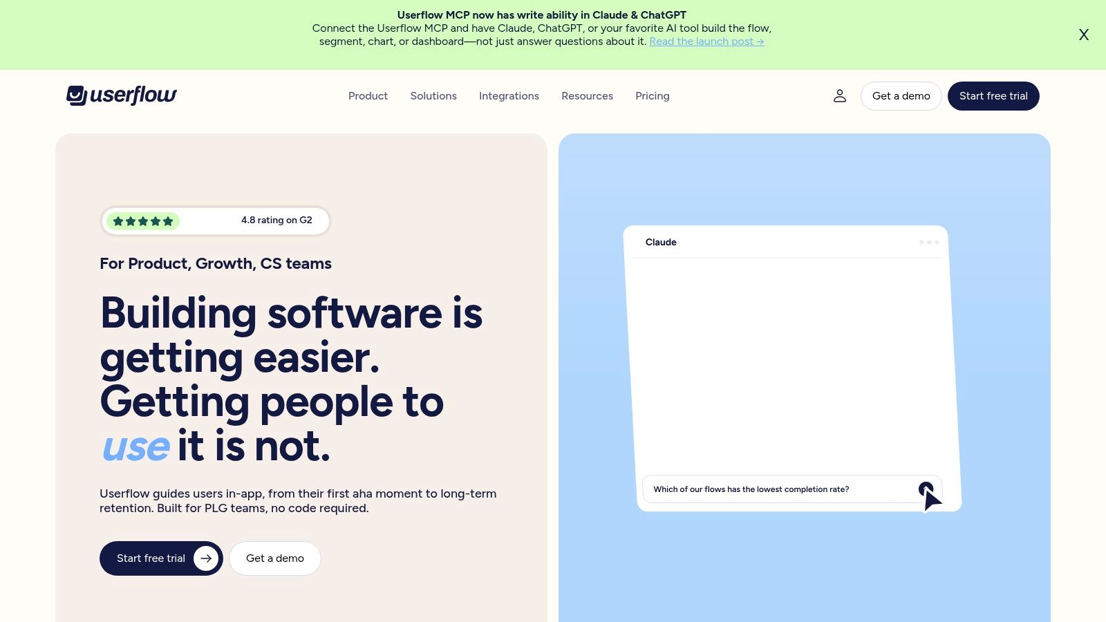 Userflow