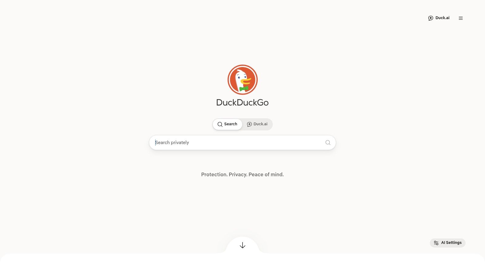 DuckDuckGo (Search Assist and Duck.ai)