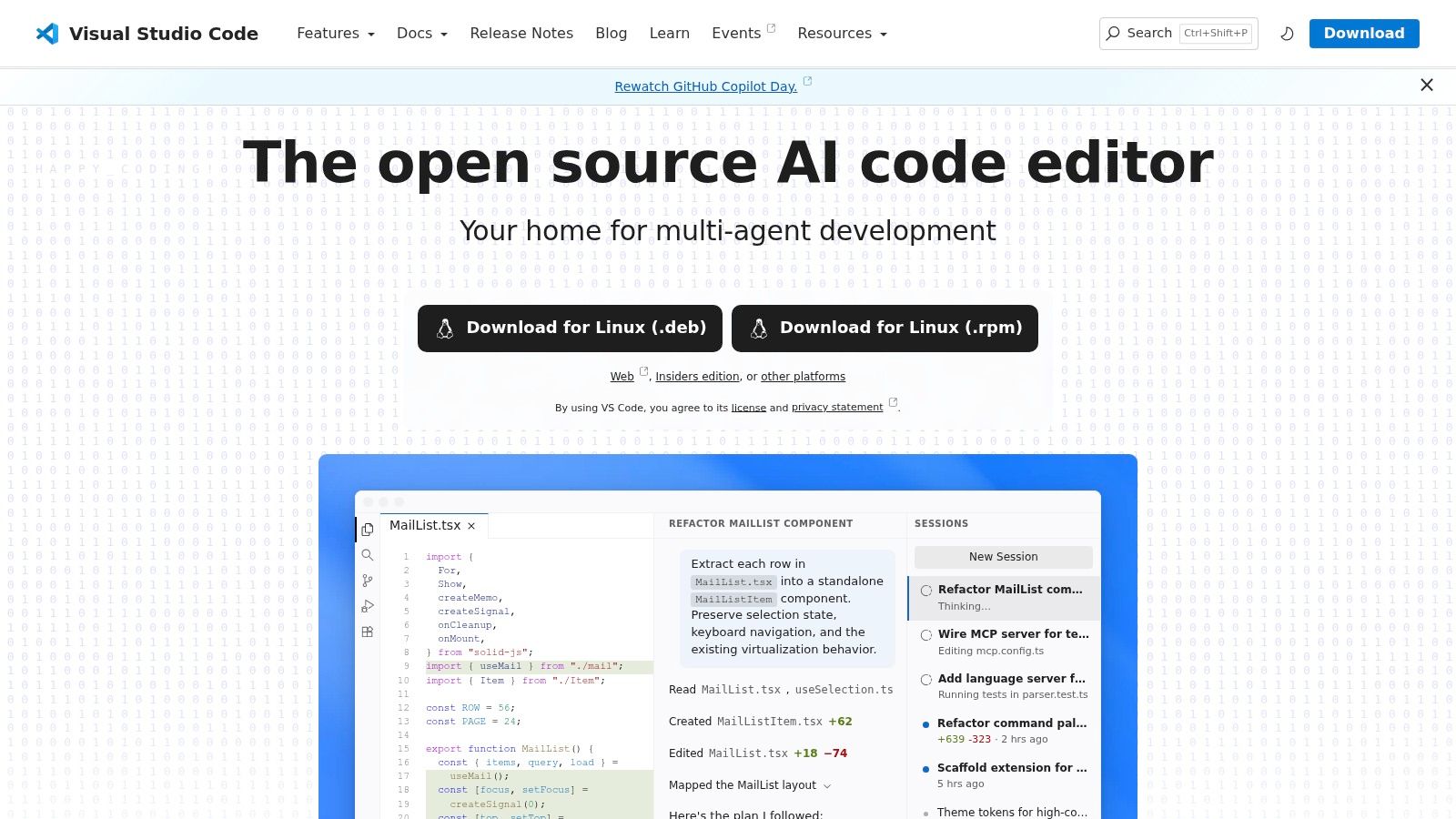 Visual Studio Code