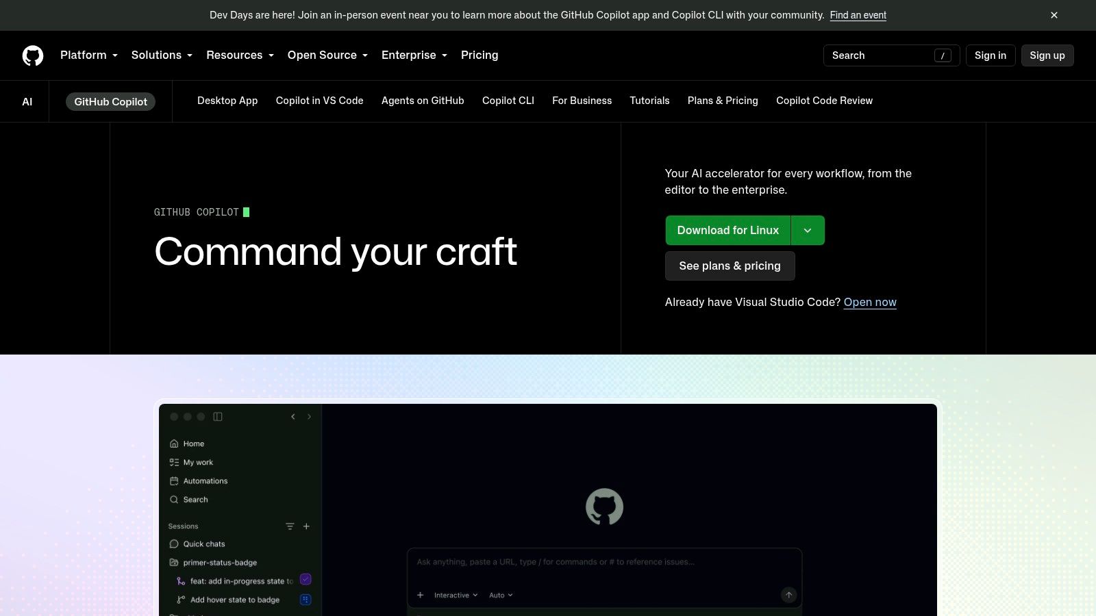 GitHub Copilot