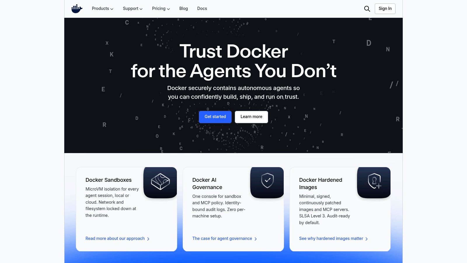 Docker